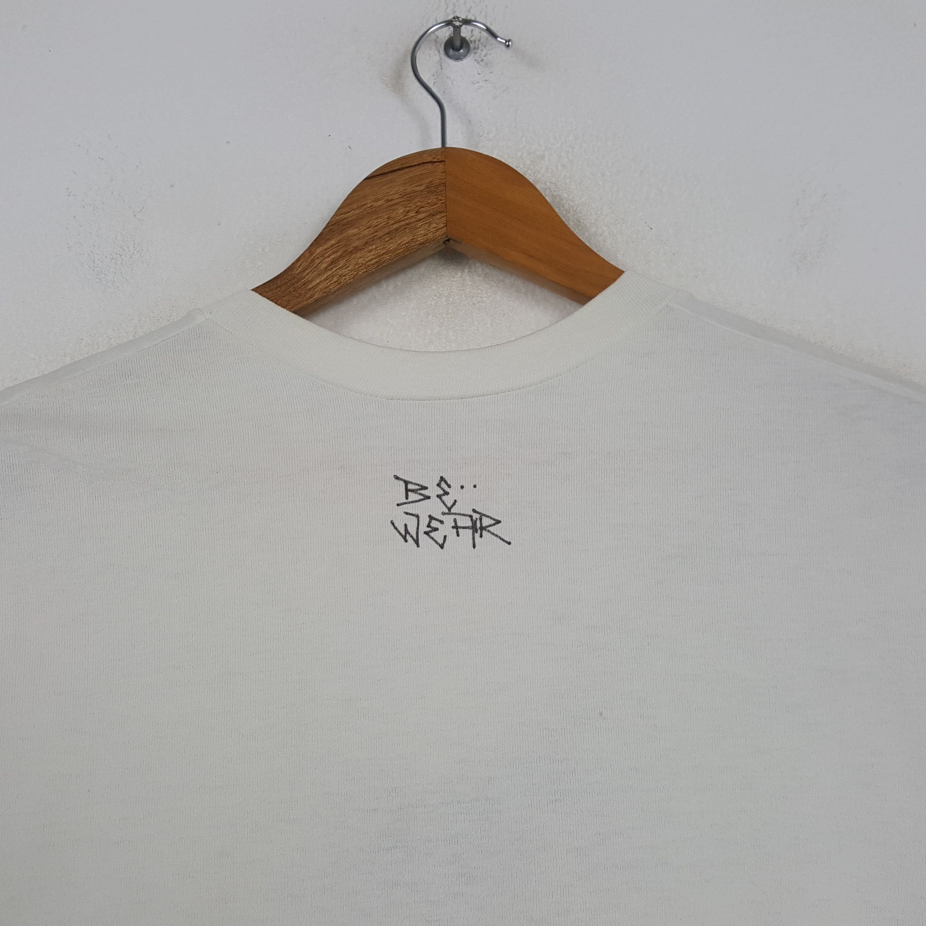 Rap Tees × Vintage Vintage SOUL ll SOUL British Record Producer T-shirt 31 Size US L / EU 52-54 / 3 - 4 Thumbnail