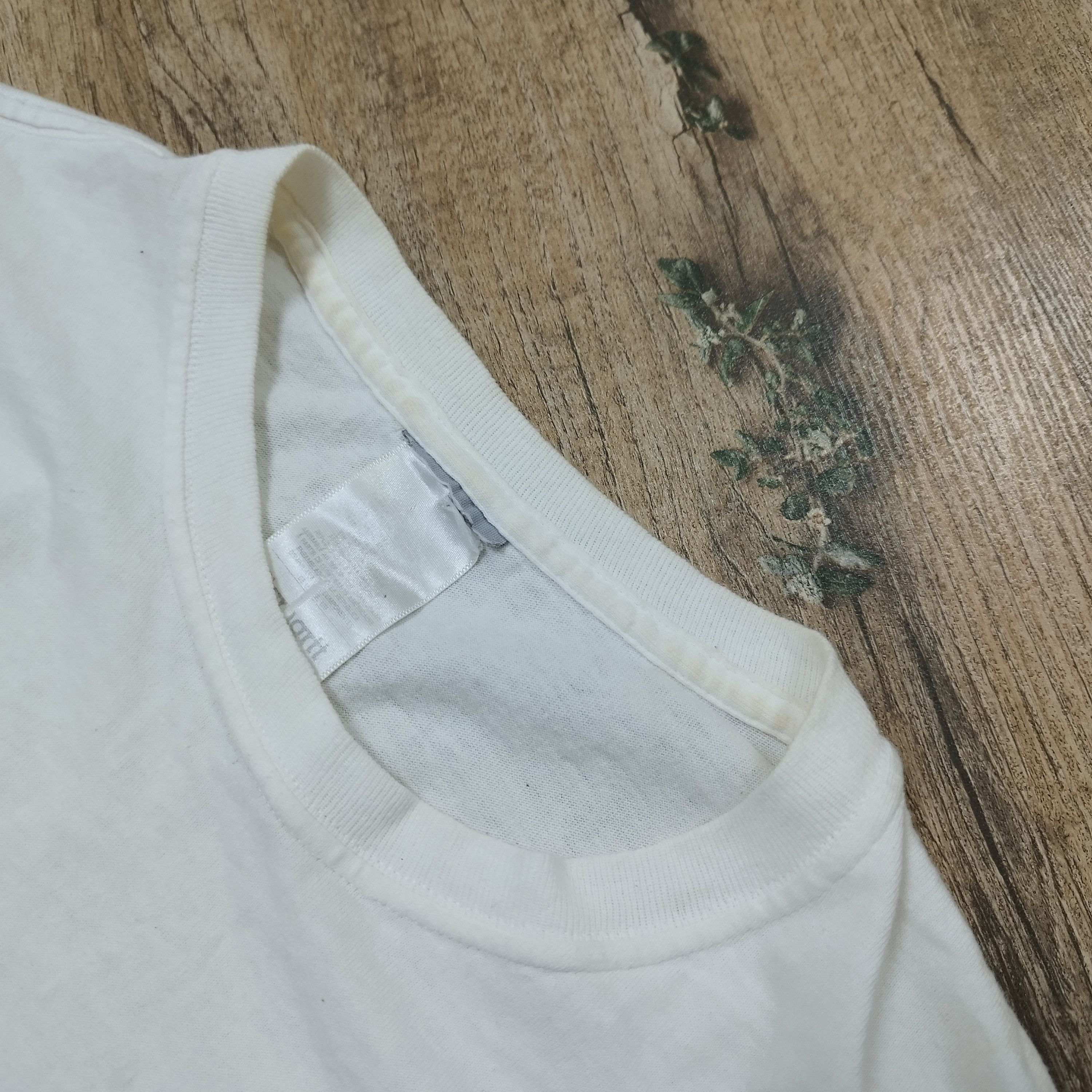Carhartt Vintage Carhartt Blank Rhode Island Graphic T-Shirt Boxy Size US XL / EU 56 / 4 - 5 Thumbnail