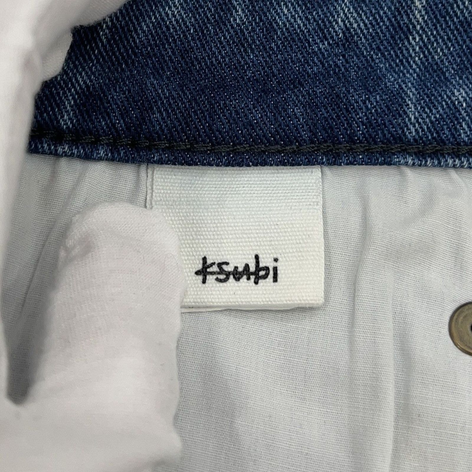 Ksubi Ksubi - Hazlow Philly Blue Size US 30 / EU 46 - 4 Thumbnail
