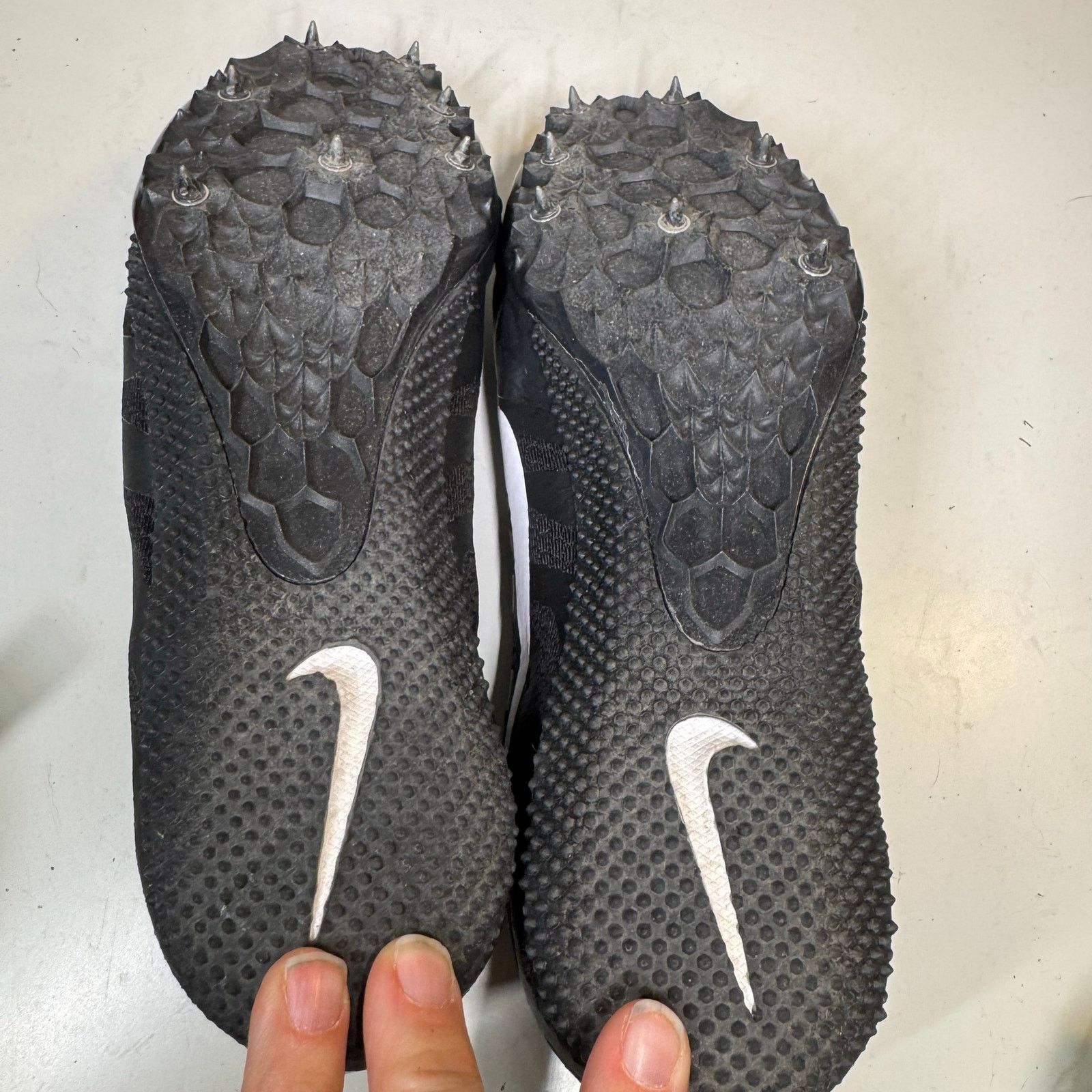 Nike Nike Sprint Wing Track Spikes Racing Shoes Men’s US 9 Size US 9 / EU 42 - 9 Thumbnail