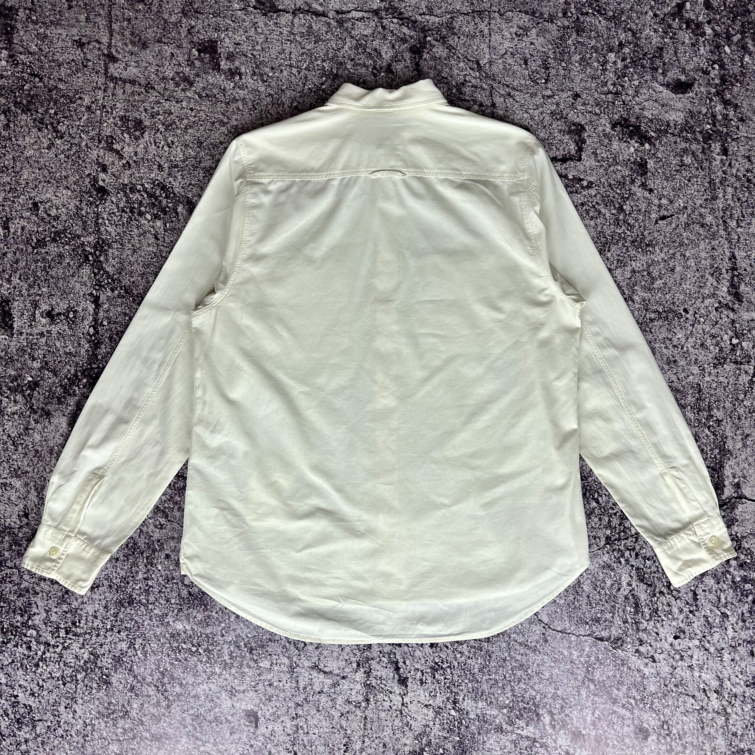 Norse Projects Norse Projects Silas Chambray Tab Series Shirt Size S Size US S / EU 44-46 / 1 - 3 Thumbnail