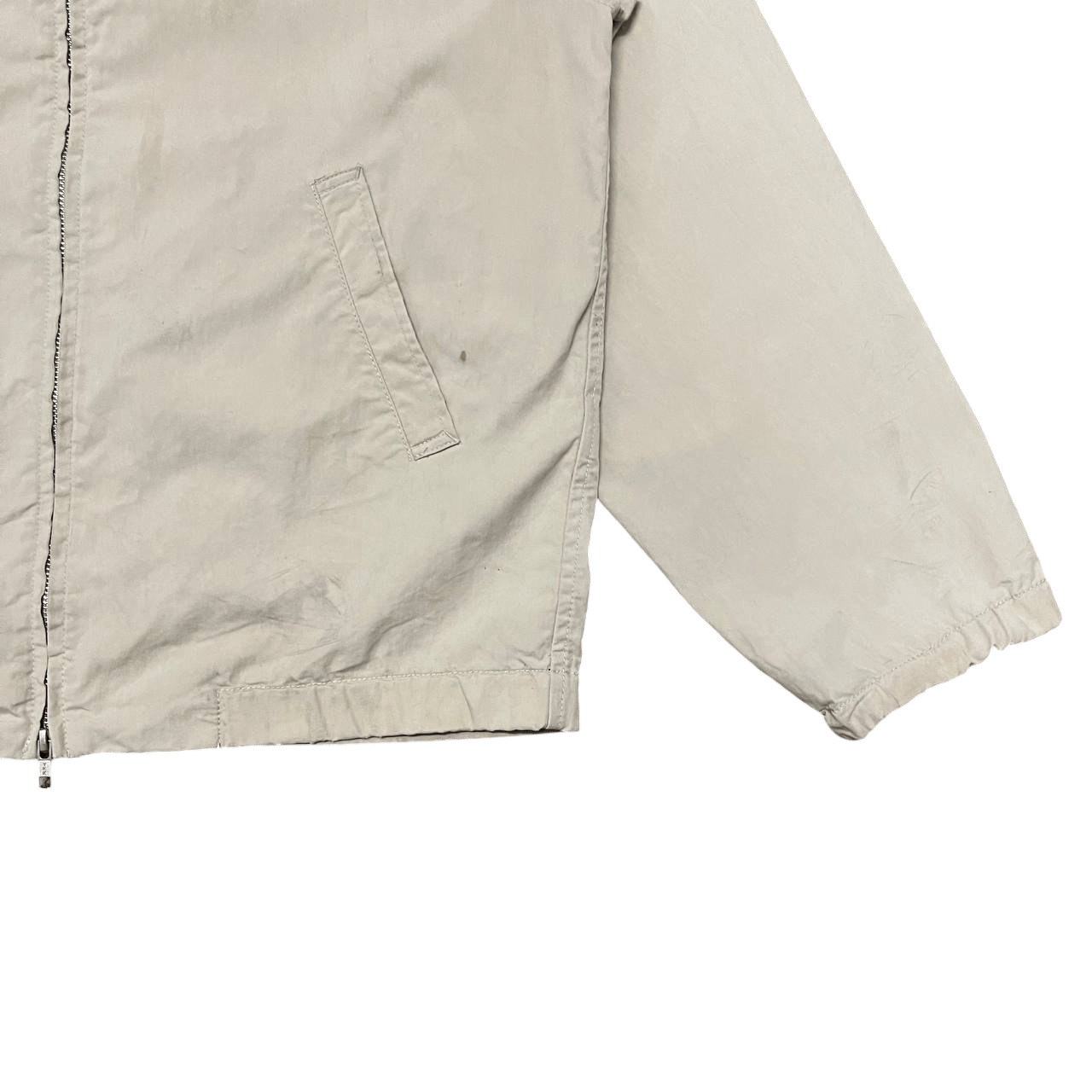 Beams Japan Vintage Beams Japan Zipper Jacket Size US M / EU 48-50 / 2 - 4 Thumbnail