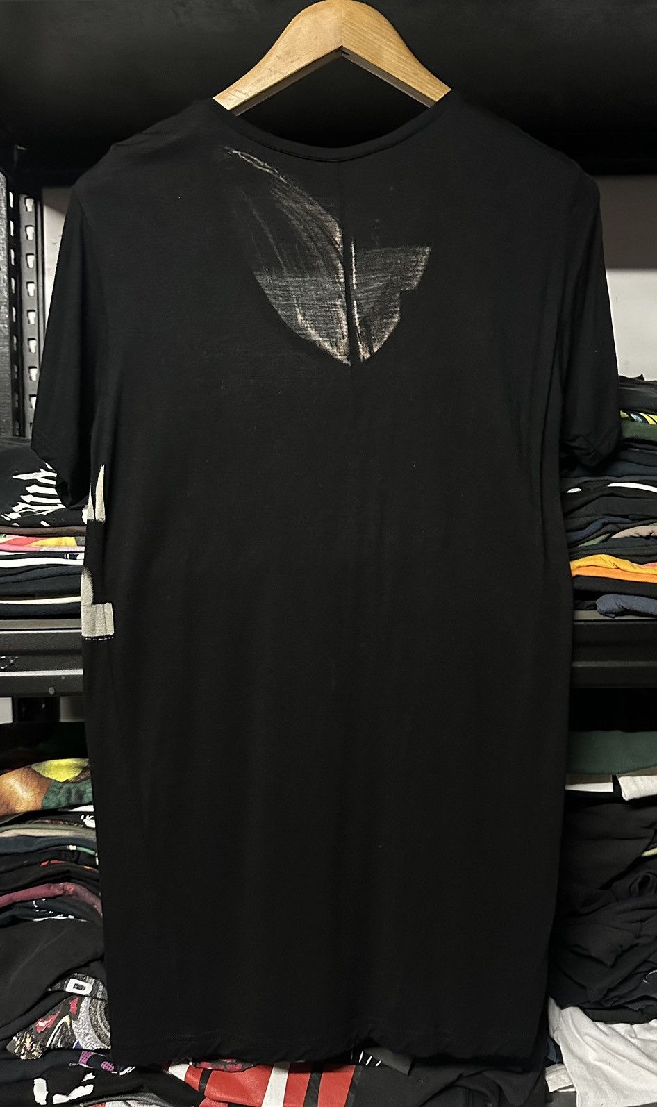 Japanese Brand × Seditionaries × Vintage Vintage Songs Of Judgement Rayon Neked Girl Japan Tee Size M / US 6-8 / IT 42-44 - 8 Thumbnail