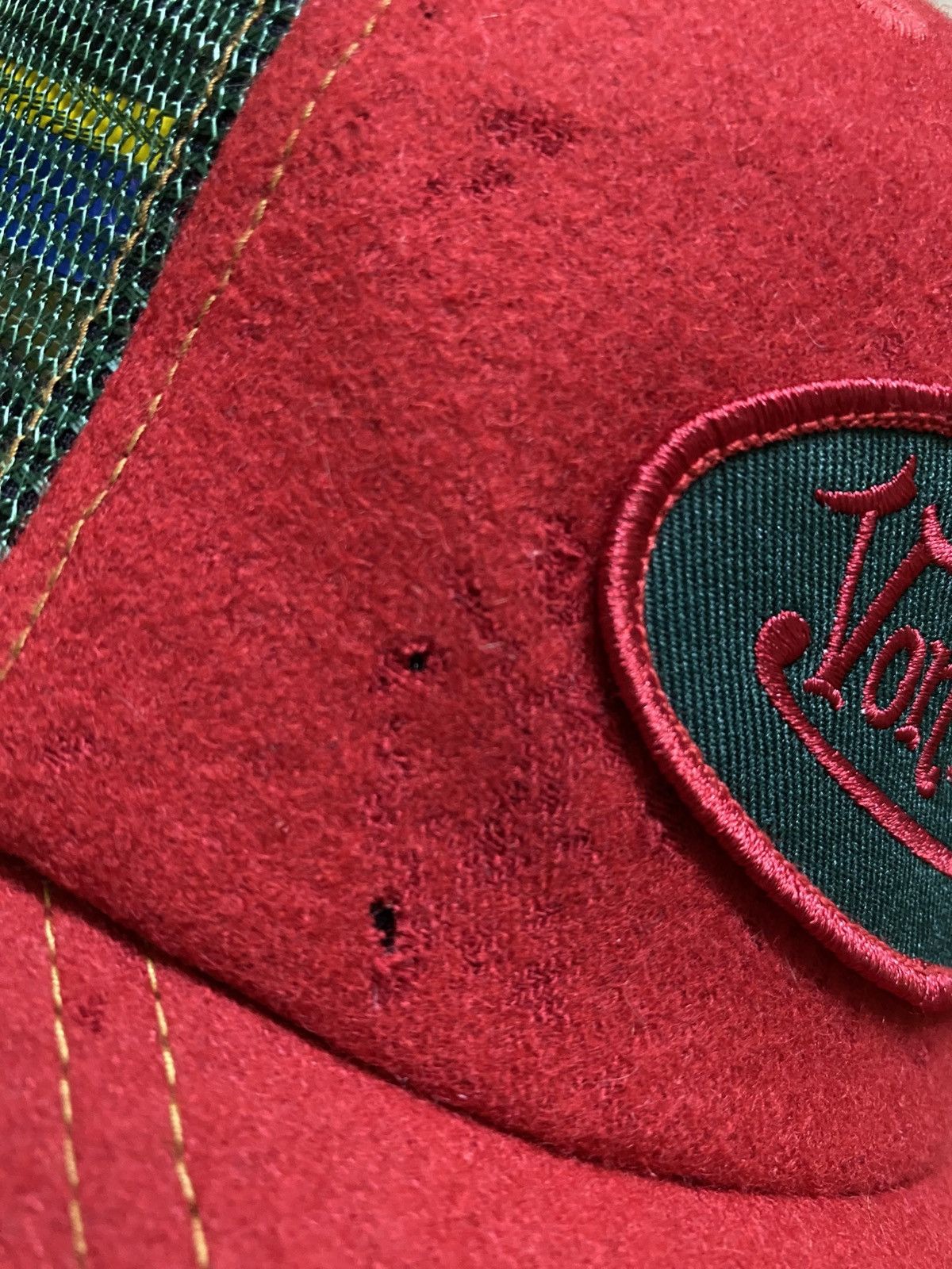 Ed Hardy × Vintage × Von Dutch Von Dutch Tracker Hat Cap Size ONE SIZE - 3 Thumbnail