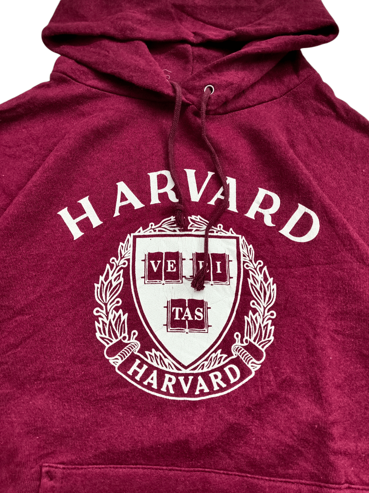 Champion Champion Harvard Hoodie 80s Size US L / EU 52-54 / 3 - 2 Thumbnail