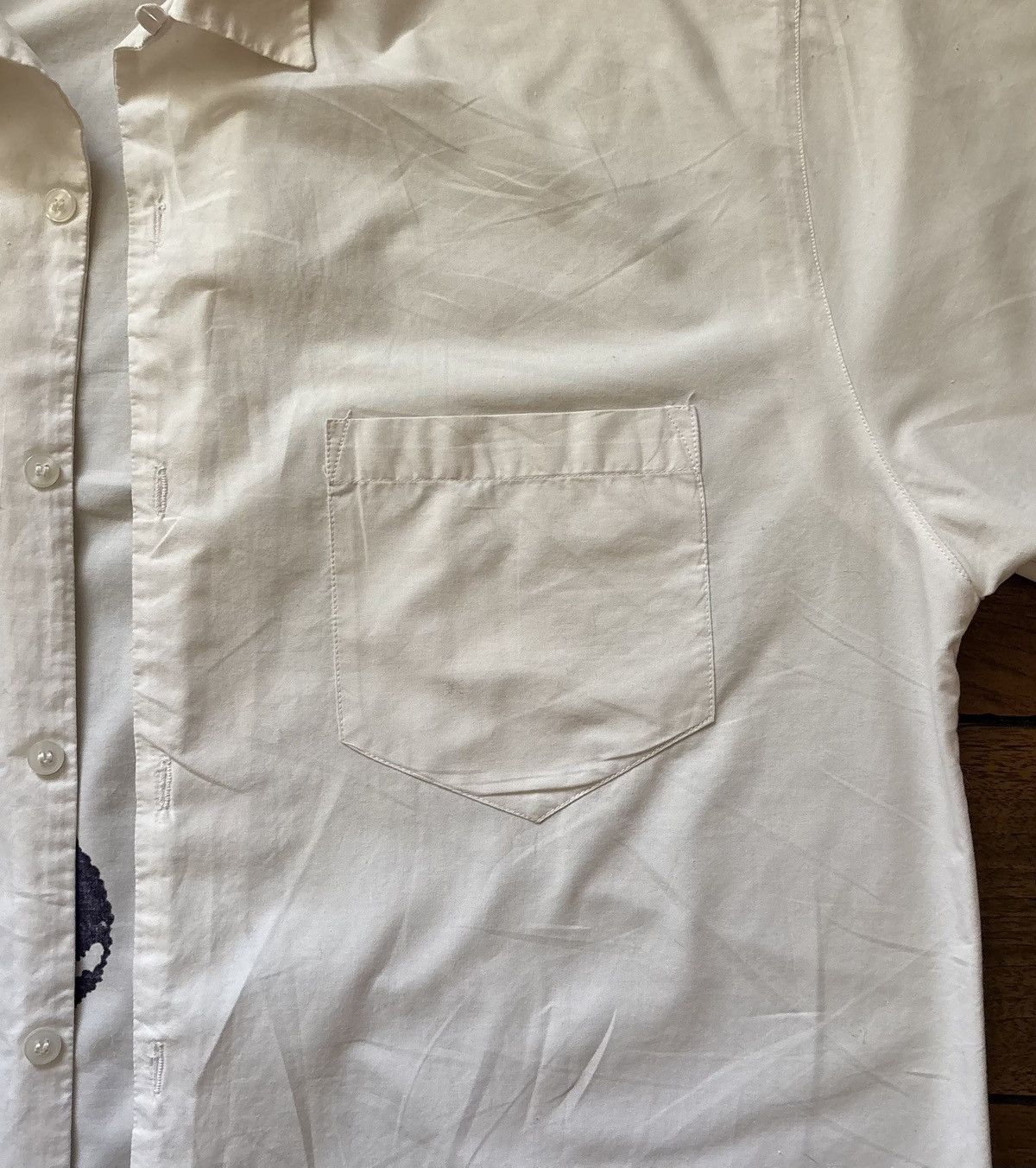 Other Vintage 90s Club Med Shirt Mens Large Short Sleeve Button Up Size US L / EU 52-54 / 3 - 5 Thumbnail