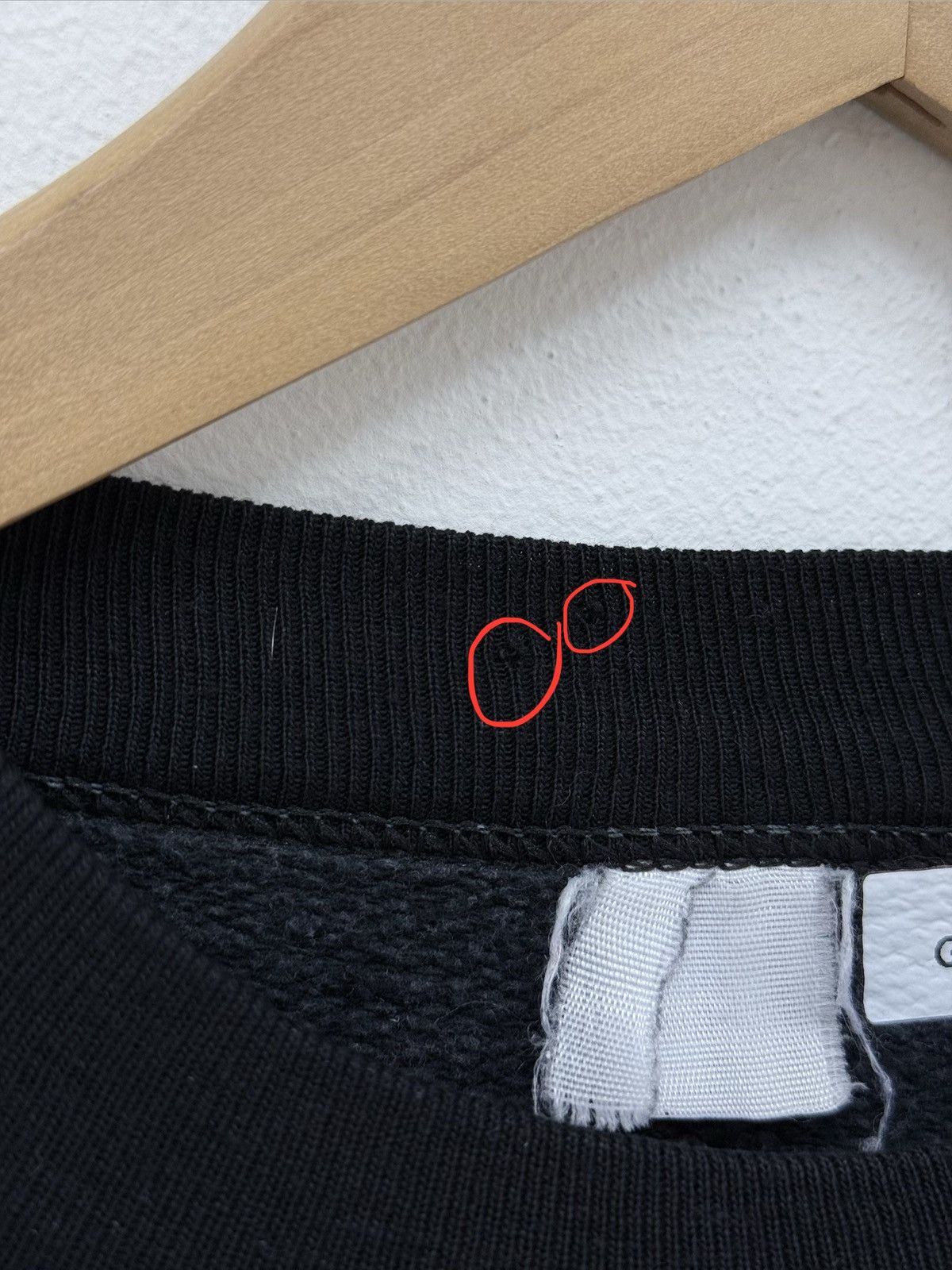 Vintage Vintage 90s Leonardo DiCaprio Graphic Sweatshirt Size US M / EU 48-50 / 2 - 7 Thumbnail