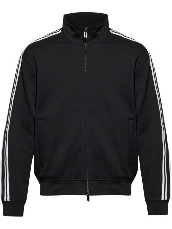Emporio Armani EMPORIO ARMANI Men Hoodies EM001110 AF13488UC001 Black Size US XXL / EU 58 / 5 - 1 Thumbnail