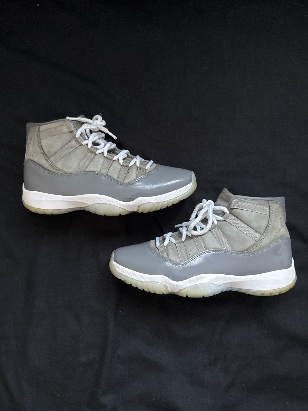 Jordan Brand Jordan 11 cool greys Size US 11 / EU 44 - 2 Thumbnail