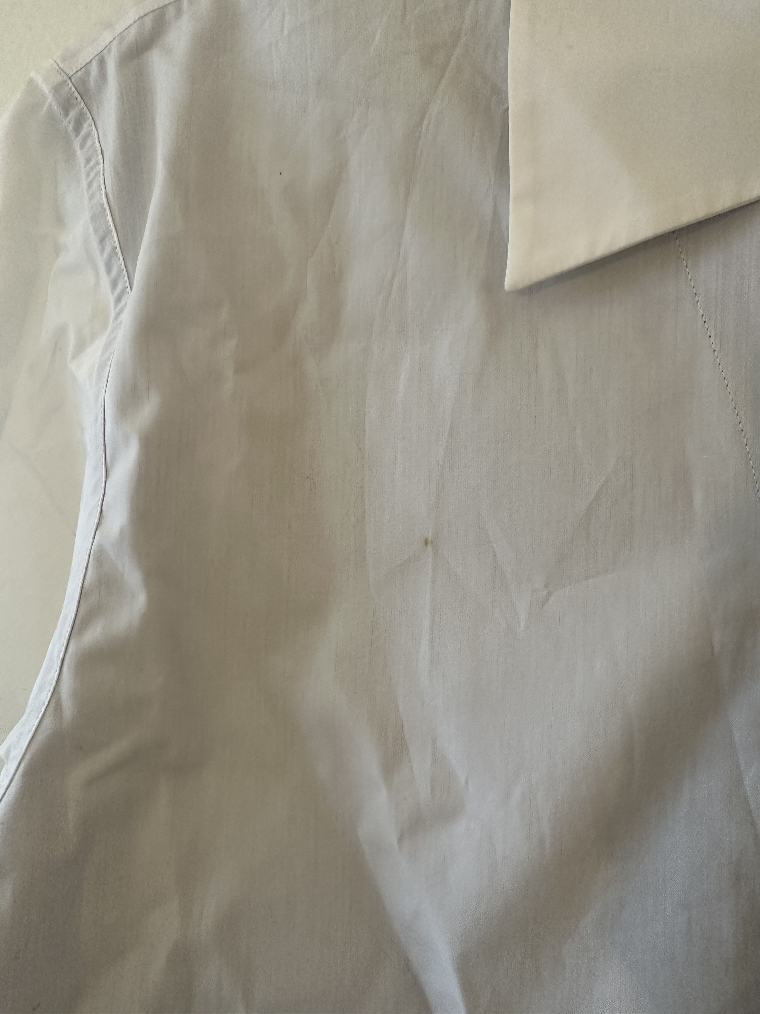 Maison Margiela Maison Margiela Camp Collar Shirt Size US S / EU 44-46 / 1 - 3 Thumbnail