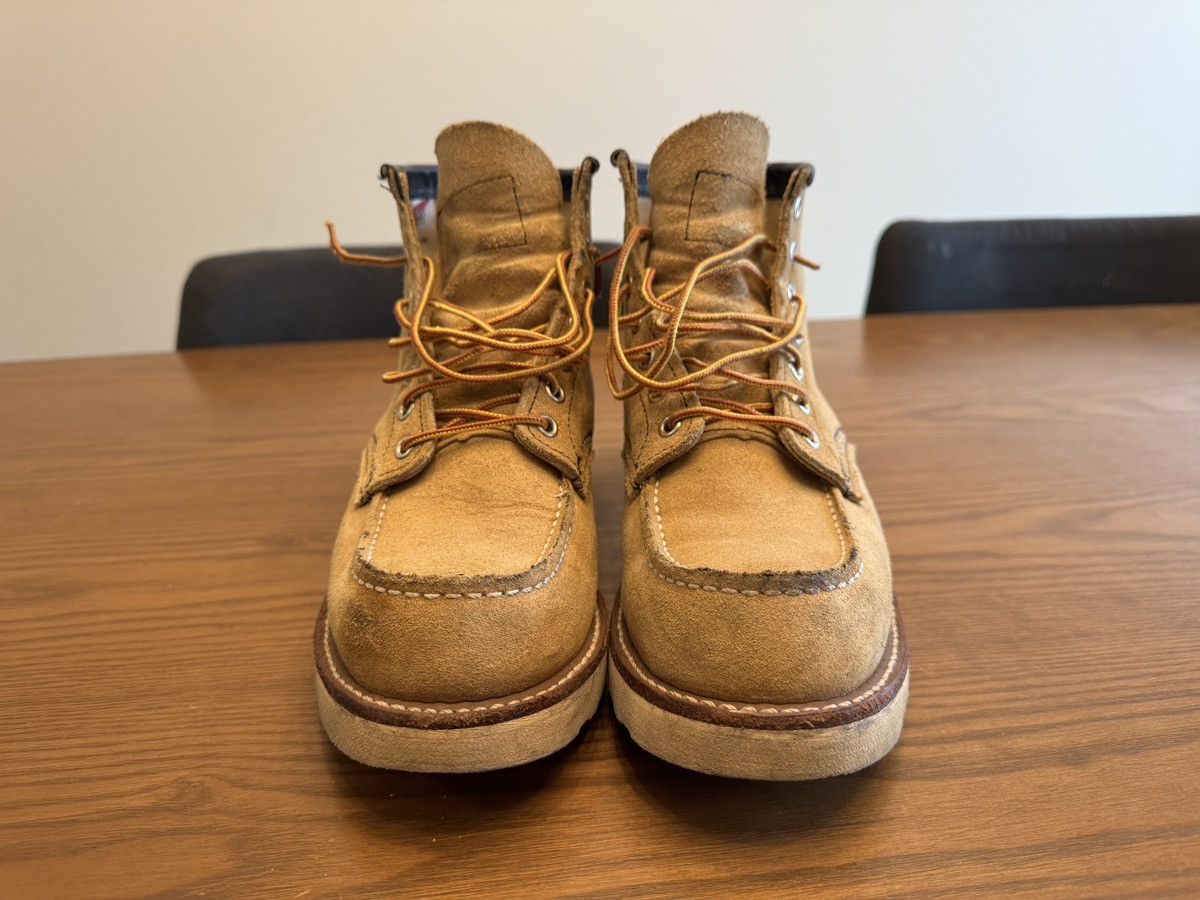 Red Wing Red Wing Moc Toe 8173 Size US 7 / EU 40 - 4 Thumbnail