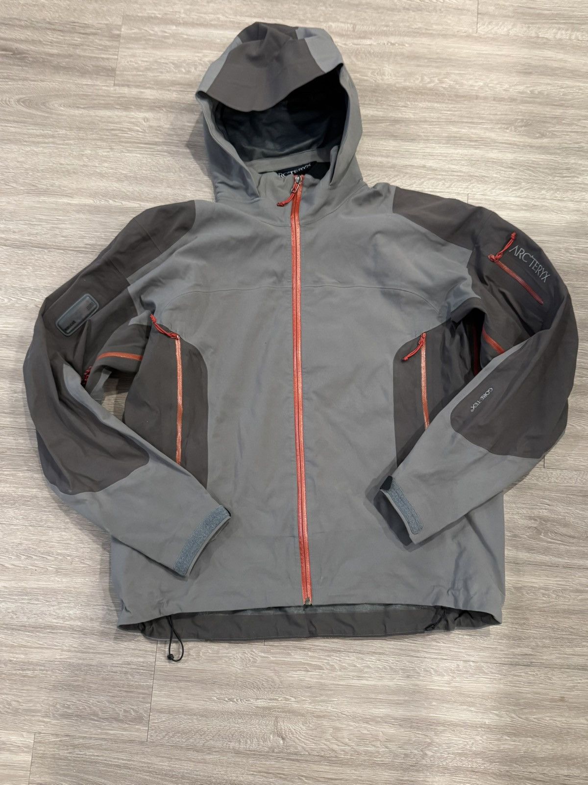 Arc'teryx × Vintage 2006 Vintage Arcteryx Stingray Gore Tex Recco Jacket XL Size US XL / EU 56 / 4 - 4 Thumbnail