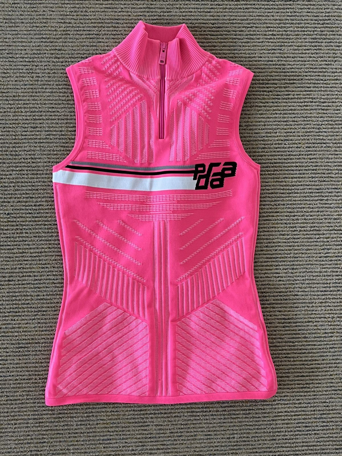 image of Prada Pink Vest, Women's (Size XS)