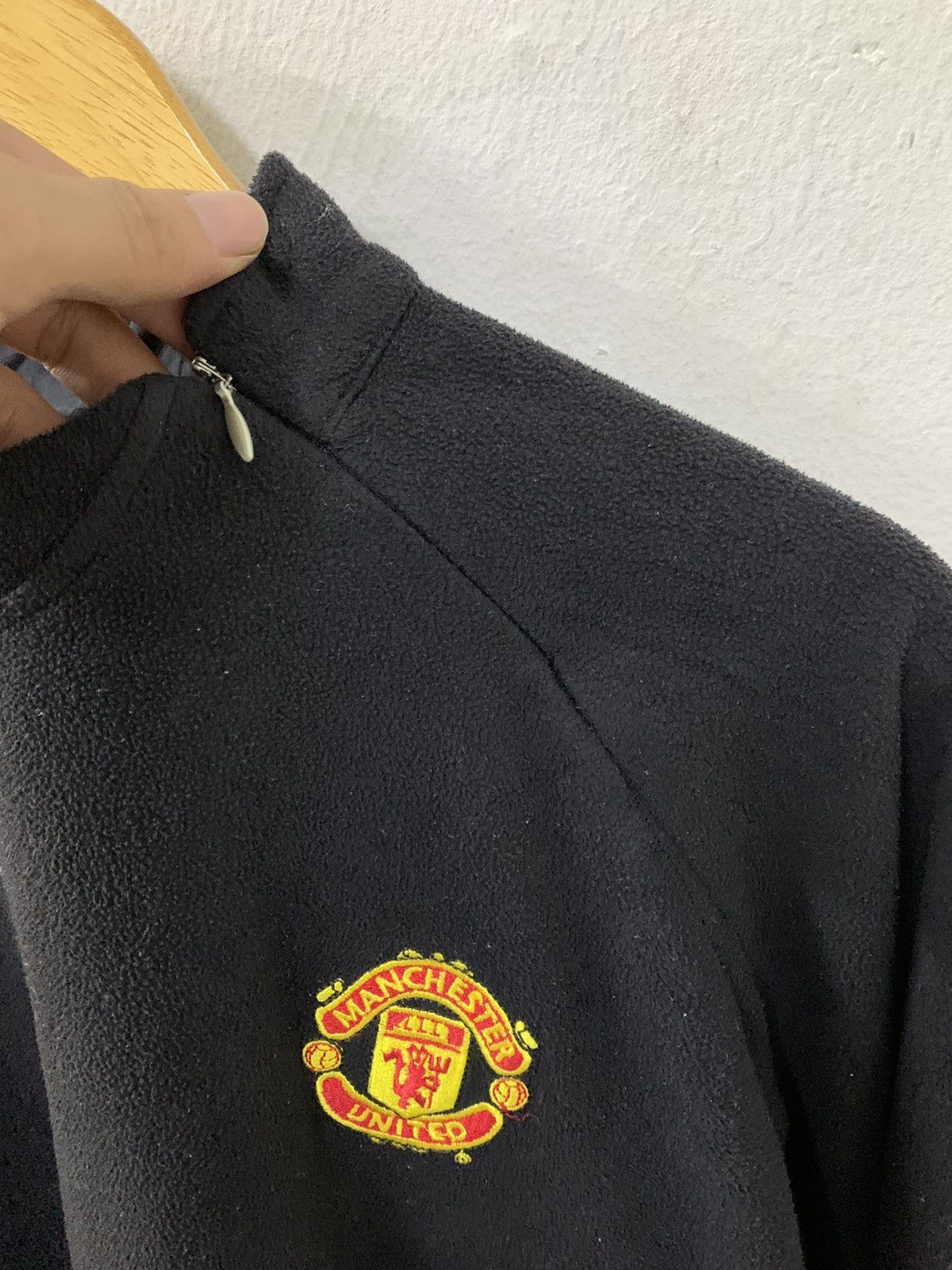 Nike Nike Manchester United Fleece Therma-Fit Size US L / EU 52-54 / 3 - 8 Thumbnail