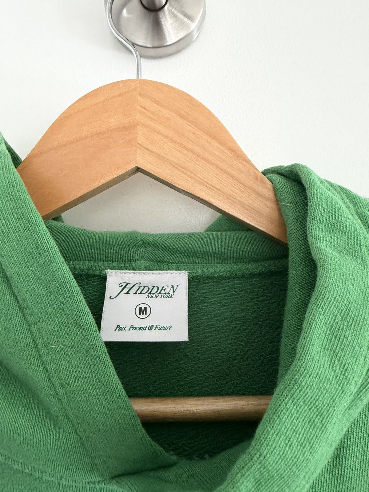 HIDDEN HIDDEN NY hoodie size M Size US M / EU 48-50 / 2 - 3 Thumbnail
