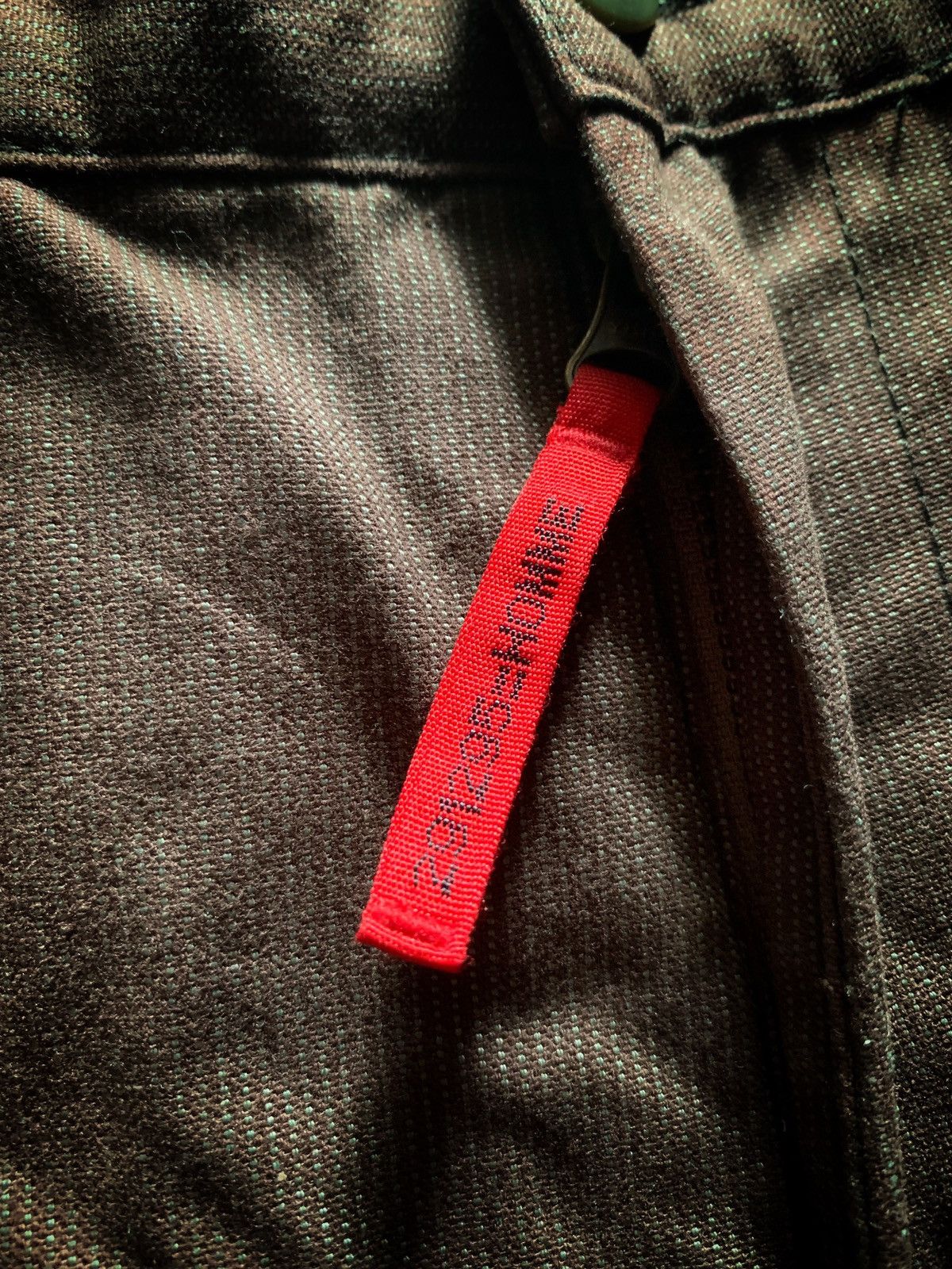If Six Was Nine × Japanese Brand × Le Grande Bleu (L.G.B.) 291295 Homme Multipocket Cargo Pants Size US 30 / EU 46 - 5 Thumbnail