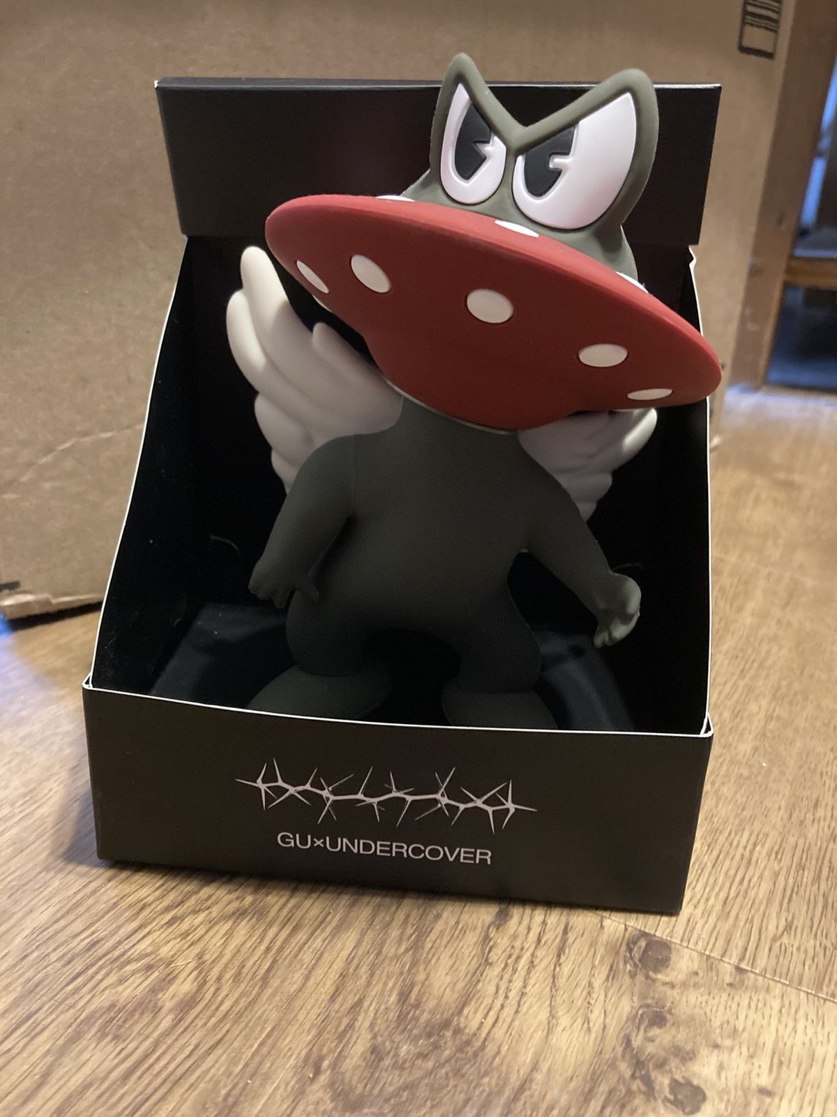 Undercover Undercover GU UFO Figure Display Size ONE SIZE - 1 Thumbnail