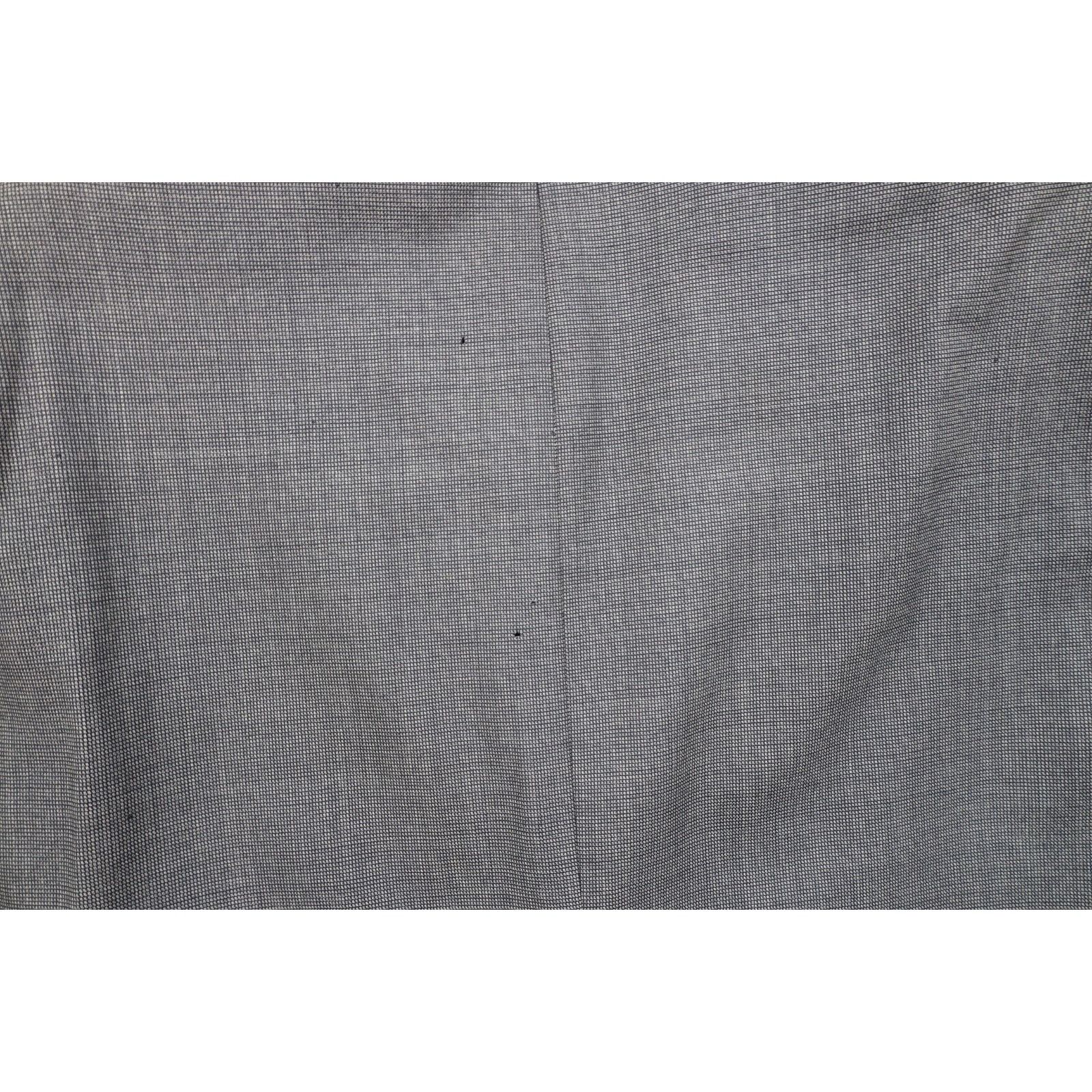 Vintage Vintage 60s Macys Distressed Wool 2 Piece Suit Size 44R - 12 Thumbnail