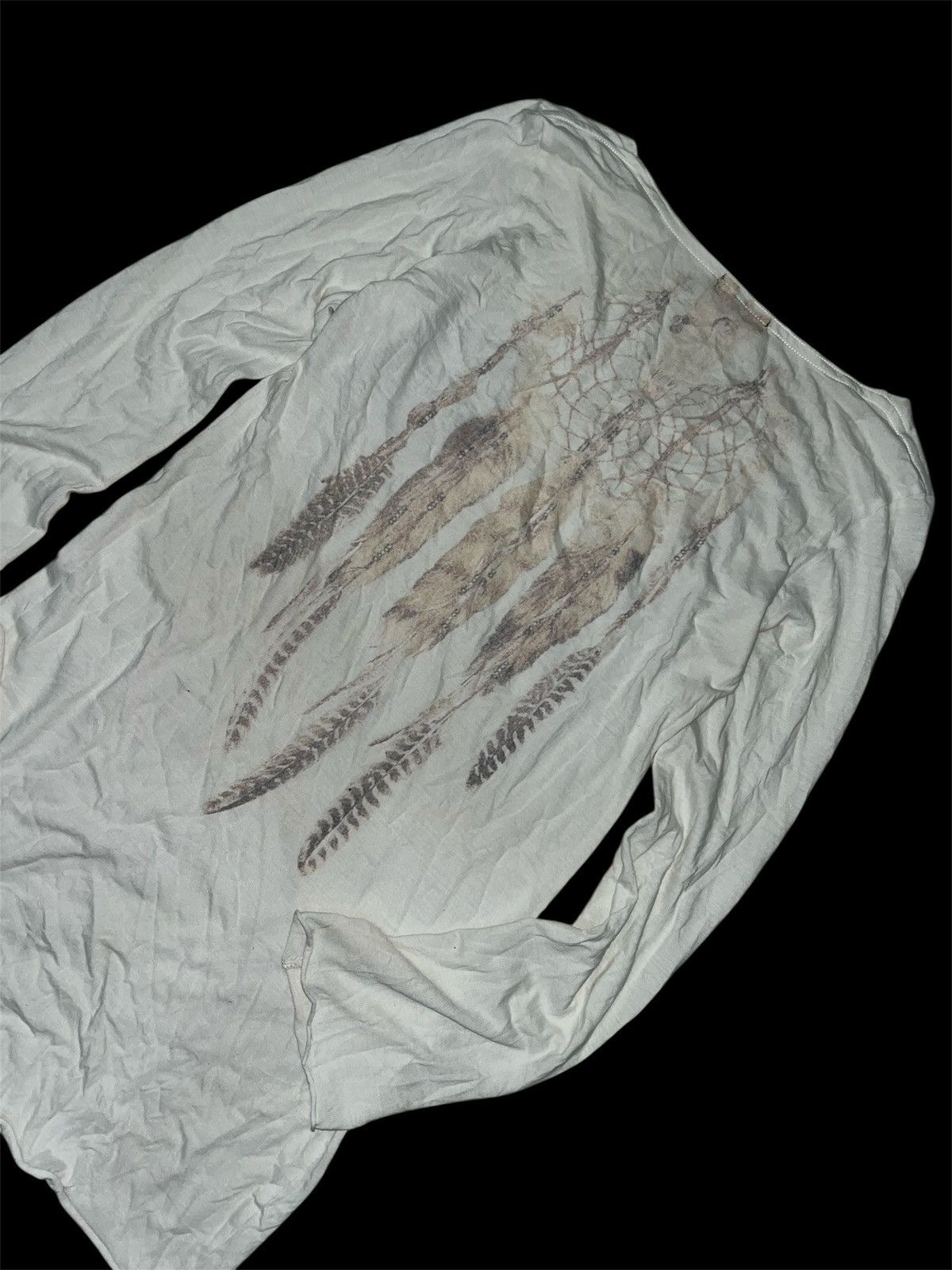 GOA ARCHIVE GOA LONG SLEEVE SHIRT x IF SIX WAS NINE x VTG 00s Size US XS / EU 42 / 0 - 3 Thumbnail