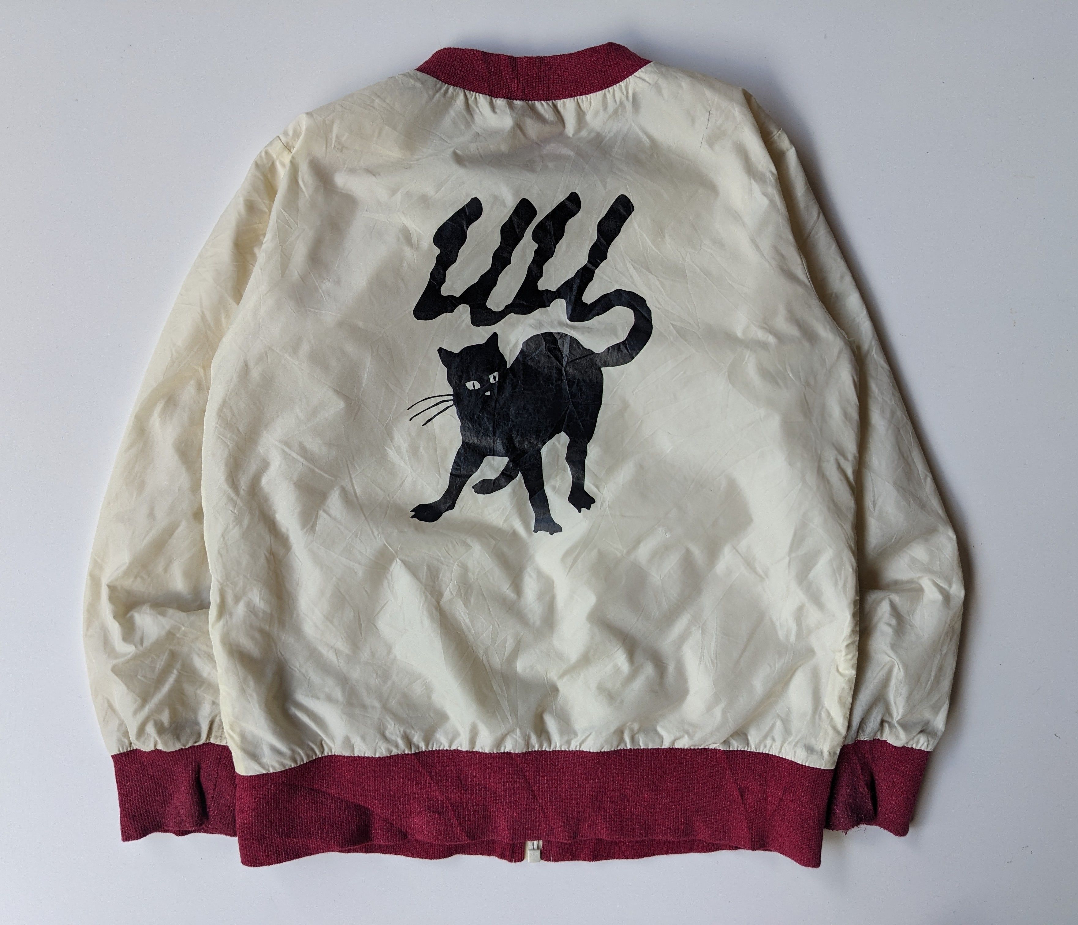 Undercover × Uniqlo Uniqlo x Undercover bomber jacket Size US XXS / EU 40 - 1 Thumbnail
