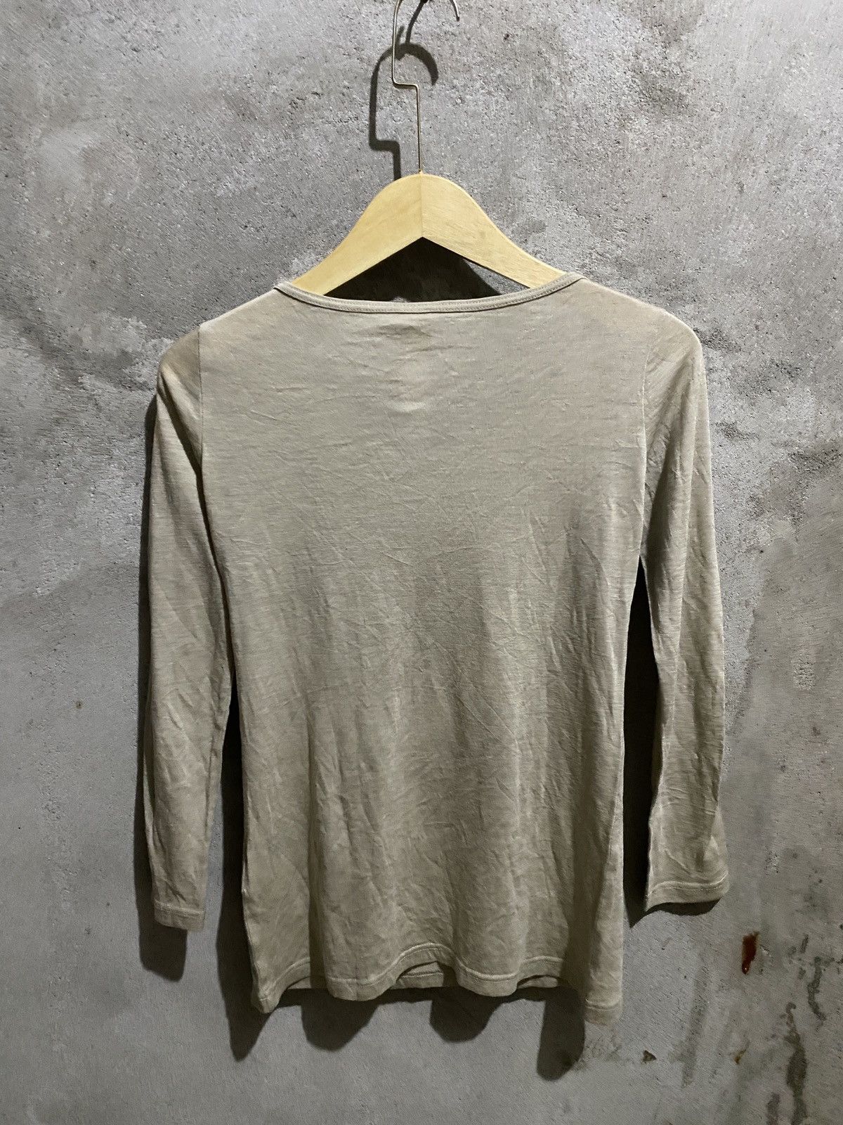 Hysteric Glamour 💸NEED GONE 💸Longseelve Luiez japanese brand goa style Size M / US 6-8 / IT 42-44 - 2 Thumbnail