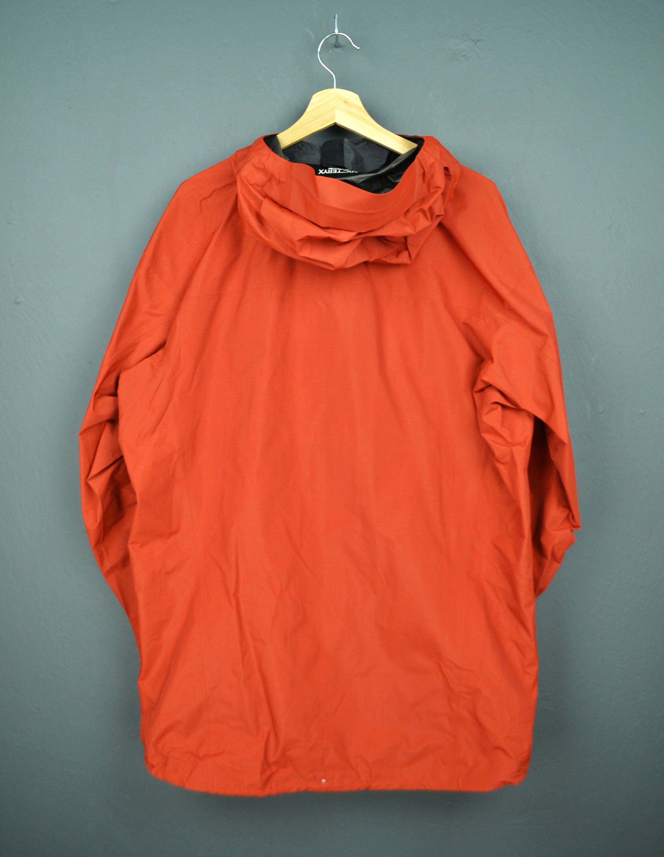Arc'teryx Arc'teryx Zeta SL Gore-tex Jacket Men's Orange Red Size US XL / EU 56 / 4 - 6 Thumbnail