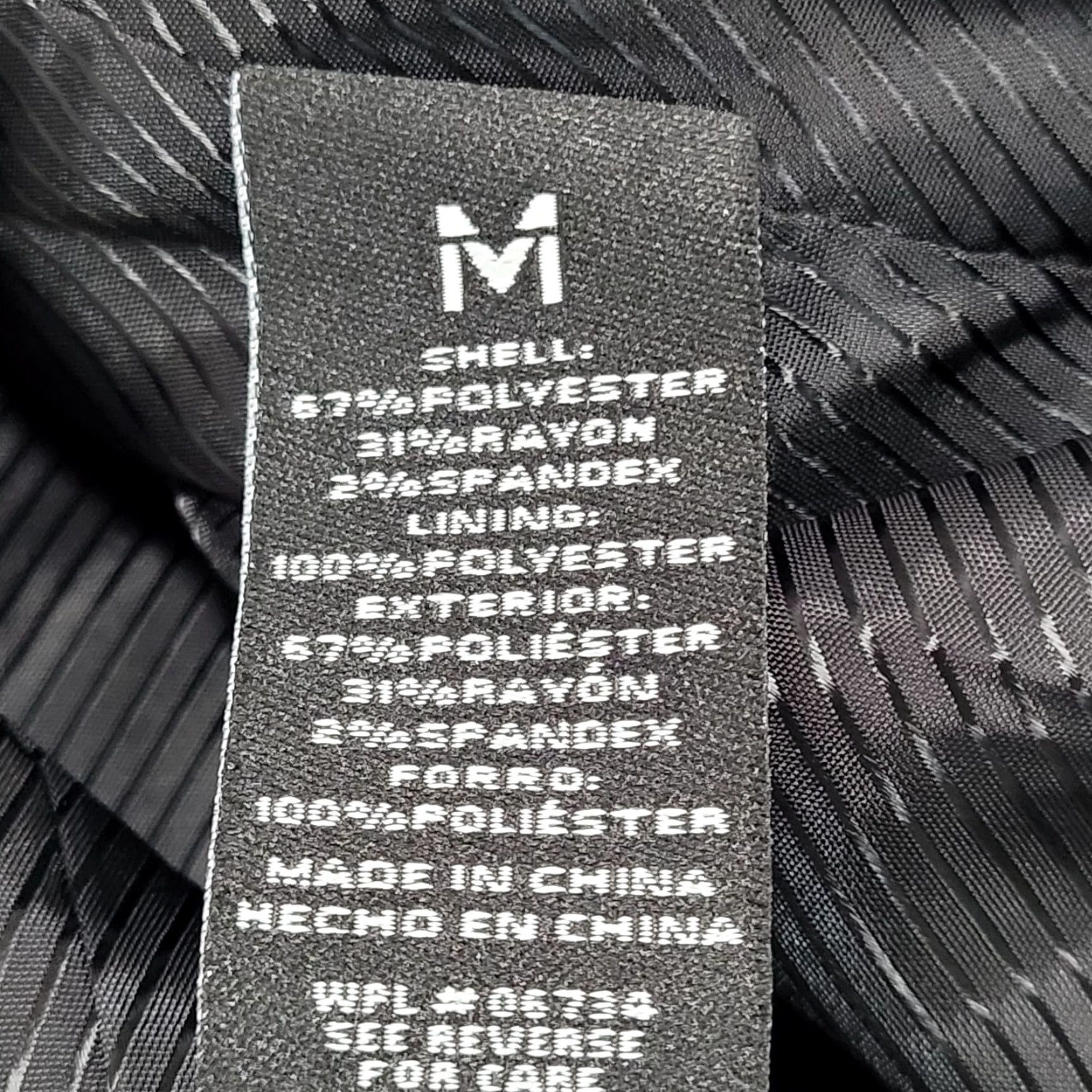 Vintage Public Notices Black Blazer Medium M 2 Button Notch Ventless Sport Coat Size 40R - 4 Thumbnail