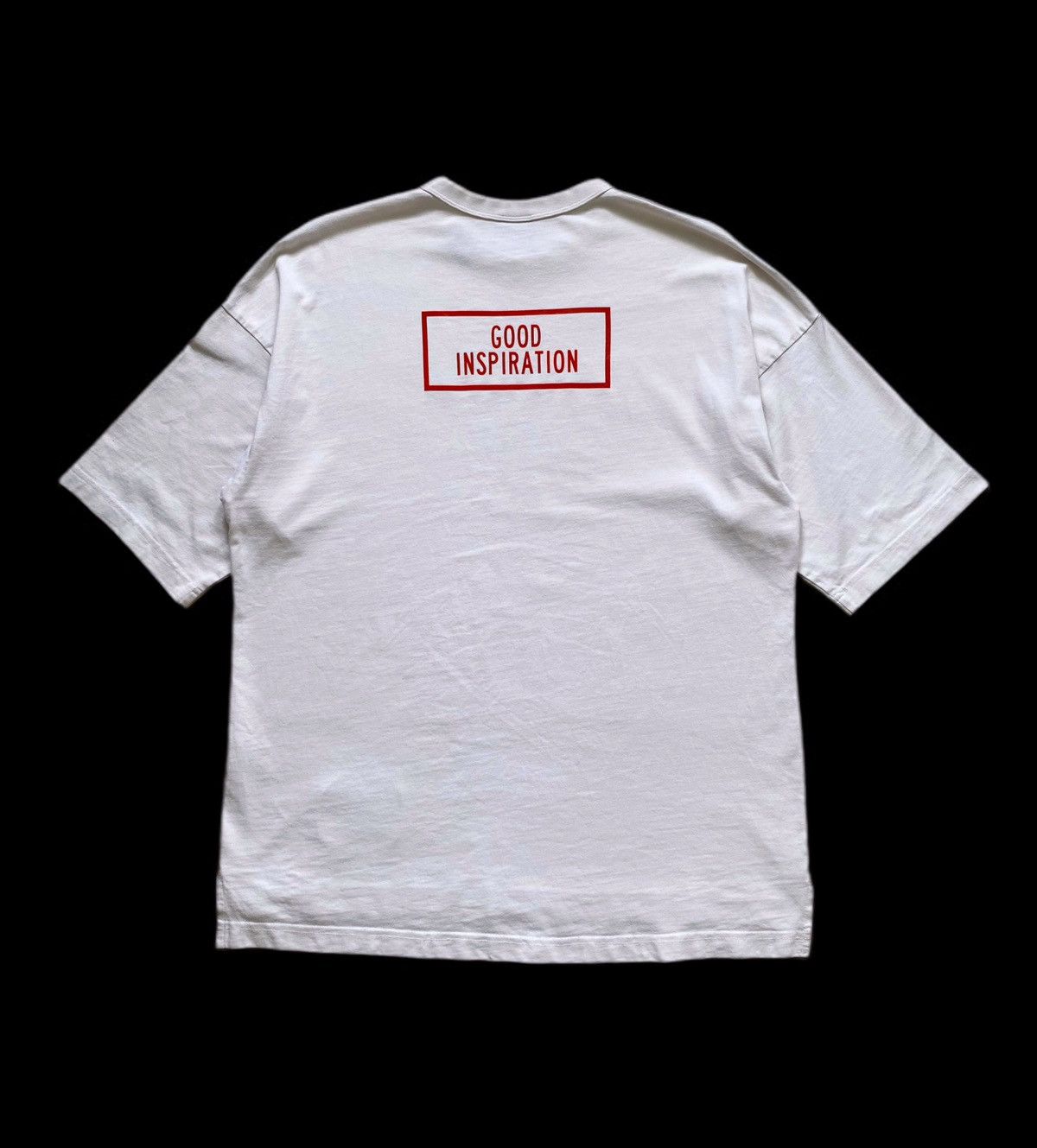 GU × Maison MIHARA YASUHIRO GU x MIHARAYASUHIRO Good Inspiration “Communications” Shirt Size US S / EU 44-46 / 1 - 8 Thumbnail