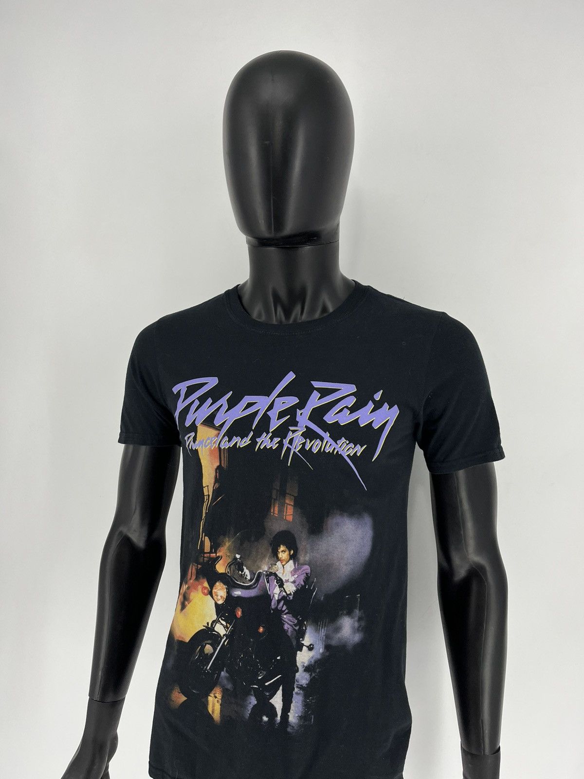 Band Tees .Vintage y2k Prince Purple Rain t-shirt band tee streetwear Size US S / EU 44-46 / 1 - 5 Thumbnail