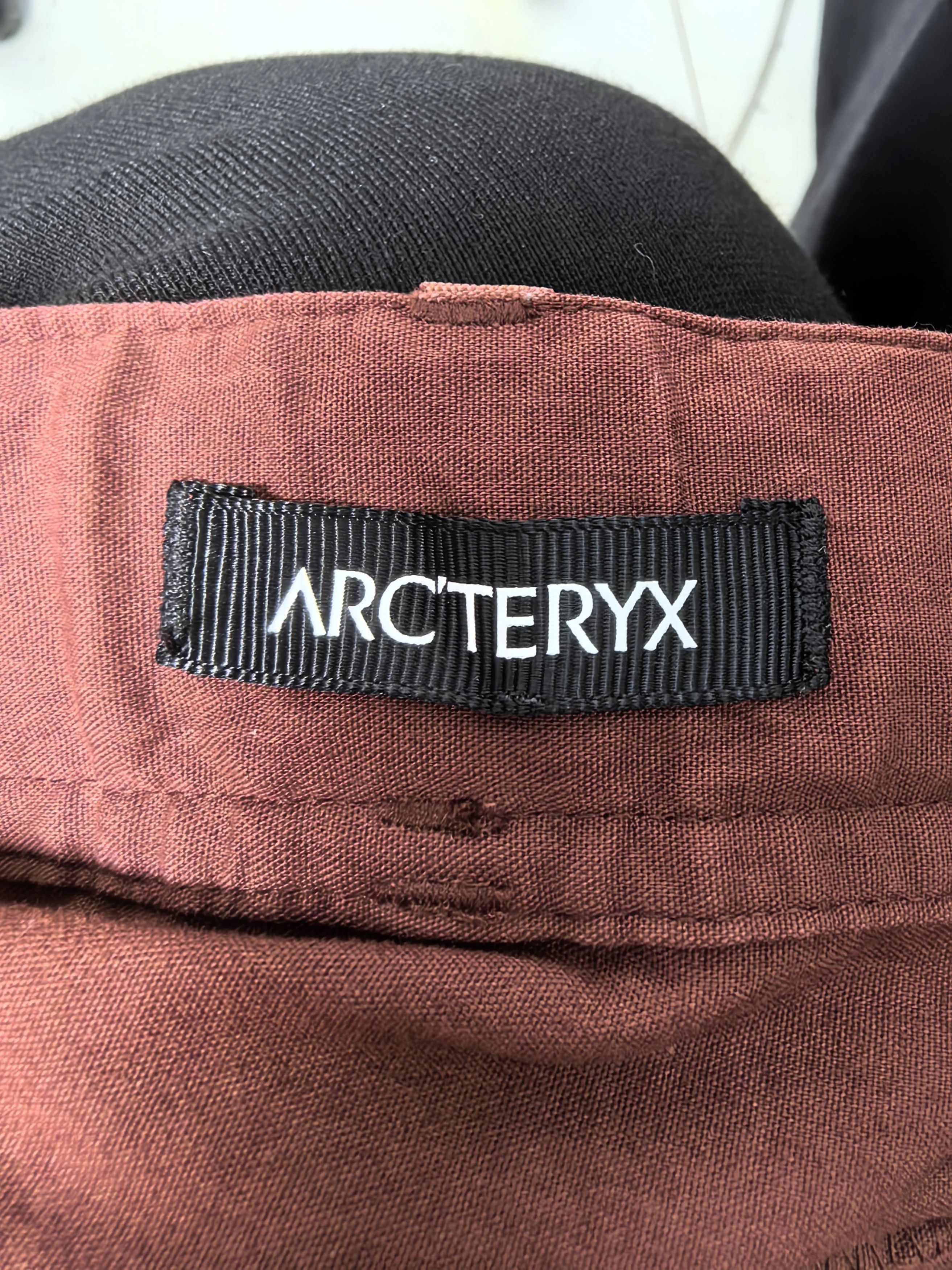 Arc'teryx Arc'teryx Authentic Shell Pants Size US 32 / EU 48 - 3 Thumbnail