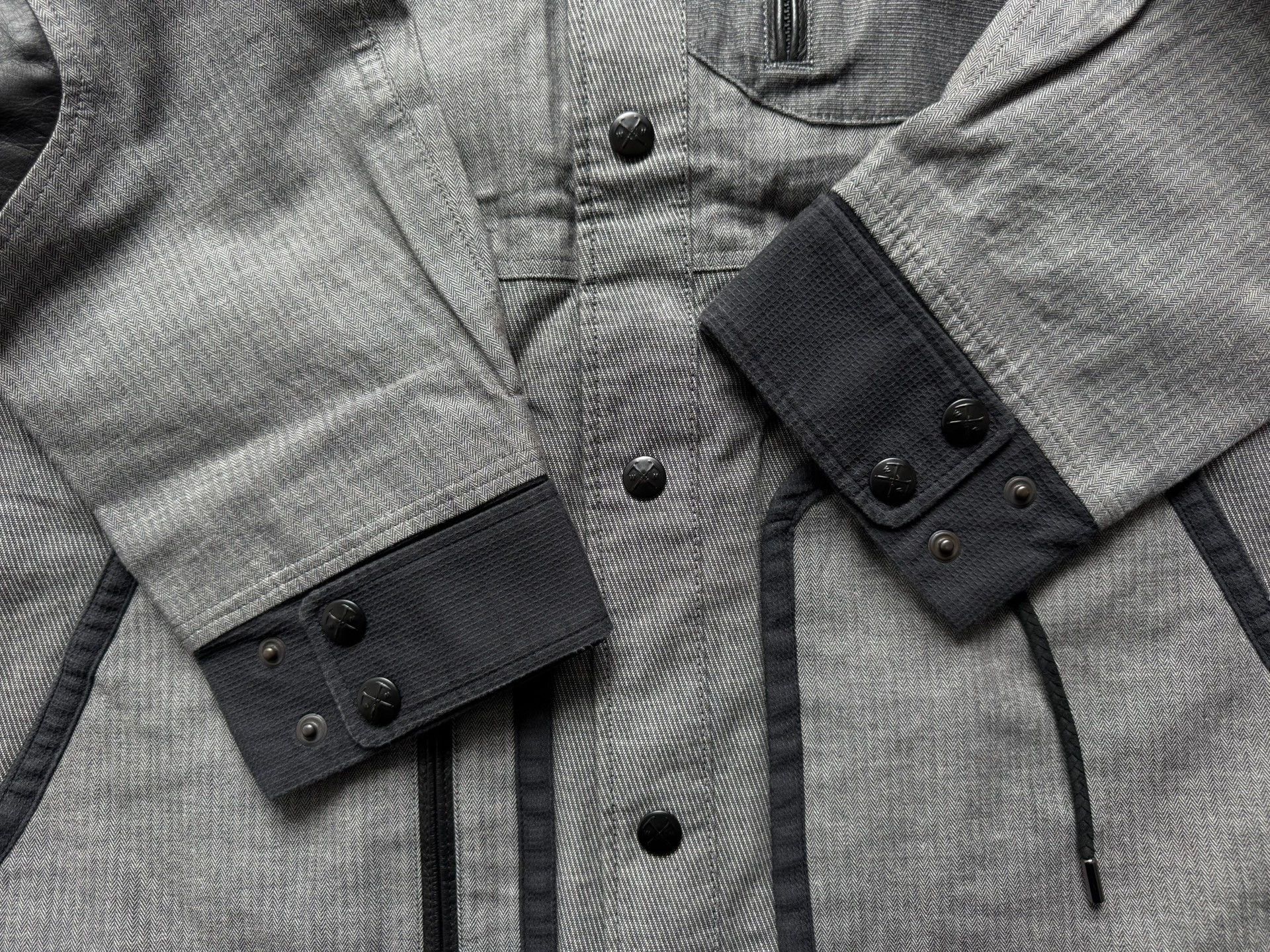 White Mountaineering White Mountaineering GORE-TEX Mountain Parka Size US XXS / EU 40 - 7 Thumbnail