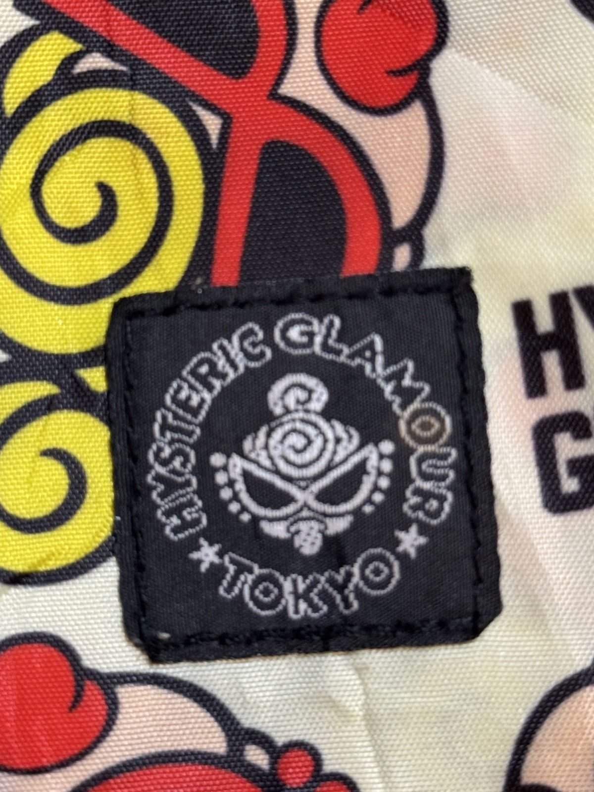 Hysteric Glamour Hysteric mini diagonal bag Size ONE SIZE - 3 Thumbnail