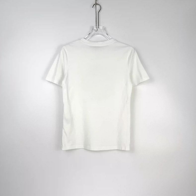 Loewe loewe white short sleeves 2504-Nextarrow Size US XS / EU 42 / 0 - 4 Thumbnail