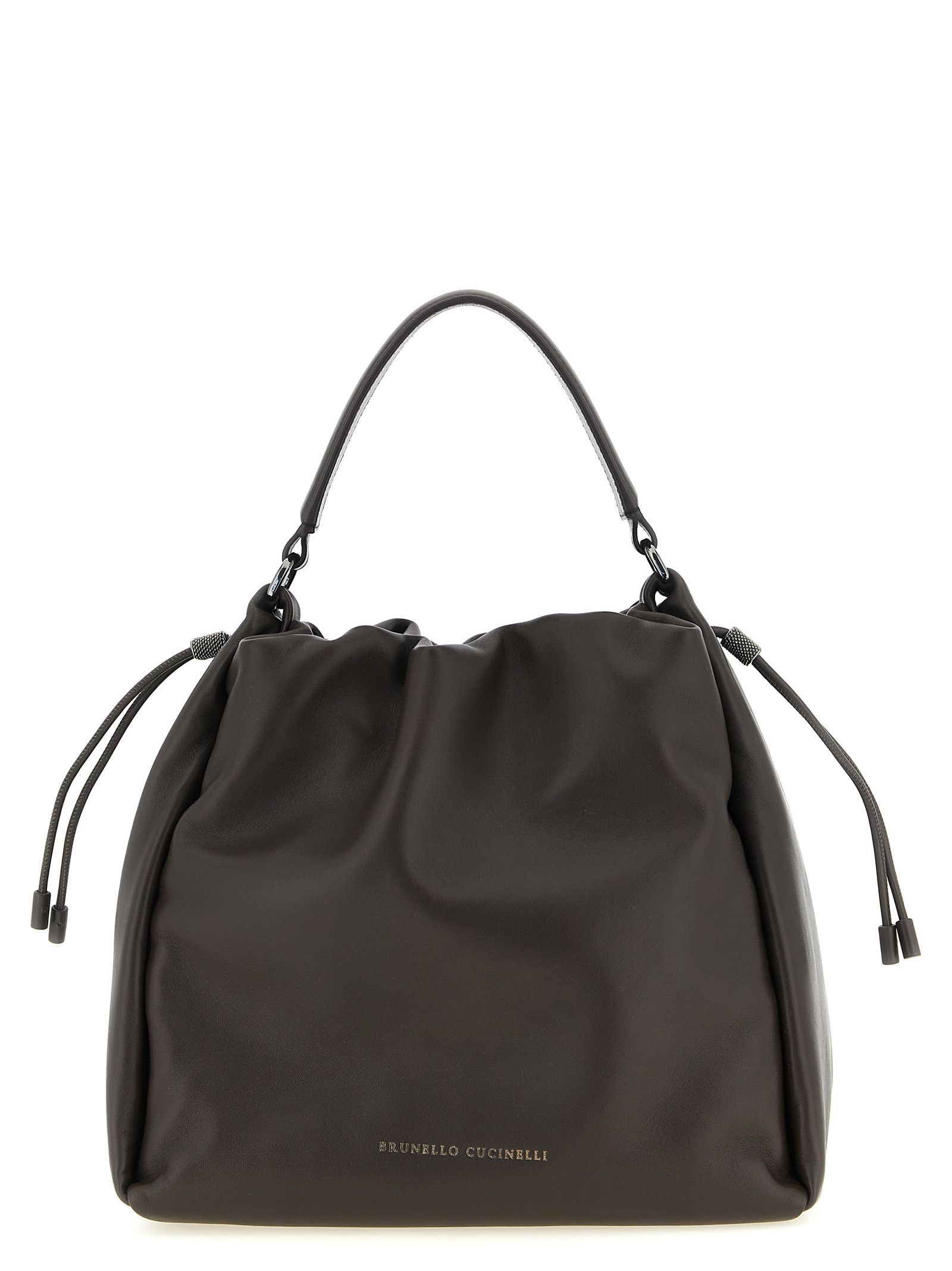 Brunello Cucinelli 'Bucket Mellow' Handbag Size ONE SIZE - 1 Thumbnail