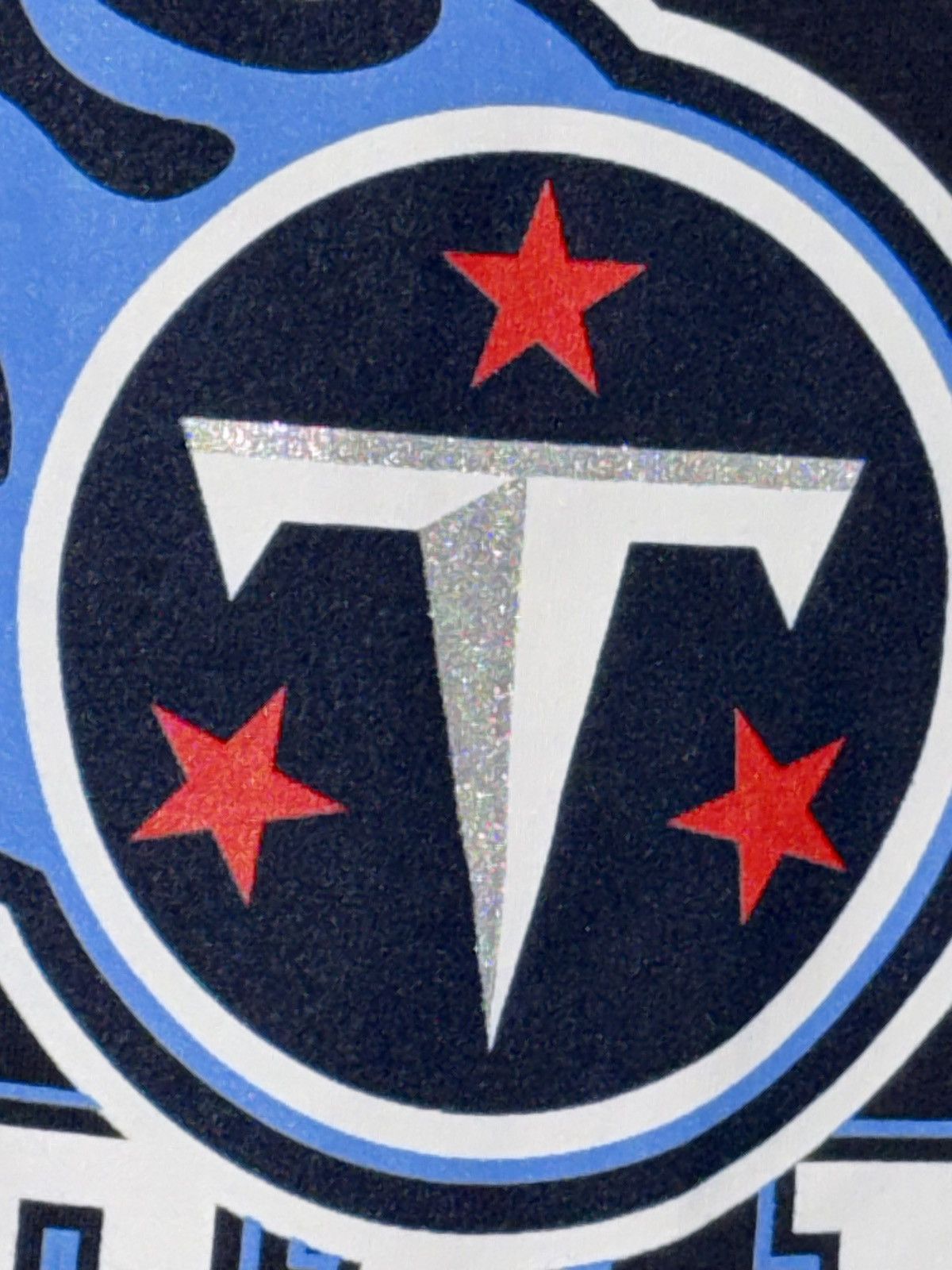 NFL CSA NFL Football Tennessee Titans Graphic Shirt Size Large Size US L / EU 52-54 / 3 - 9 Thumbnail
