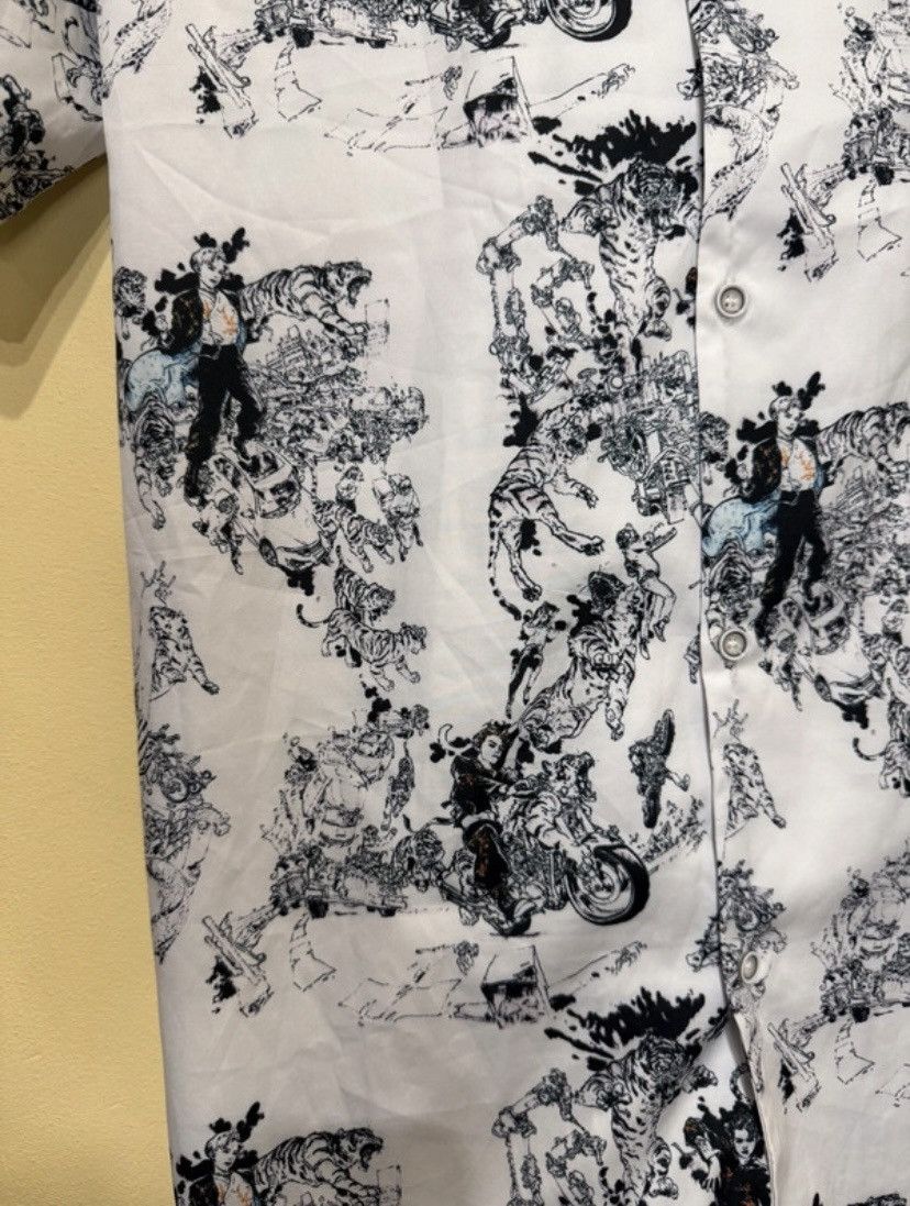 Other Super M x Kim Junggi | Tiger | Korea | Size: XL Size US XL / EU 56 / 4 - 2 Thumbnail