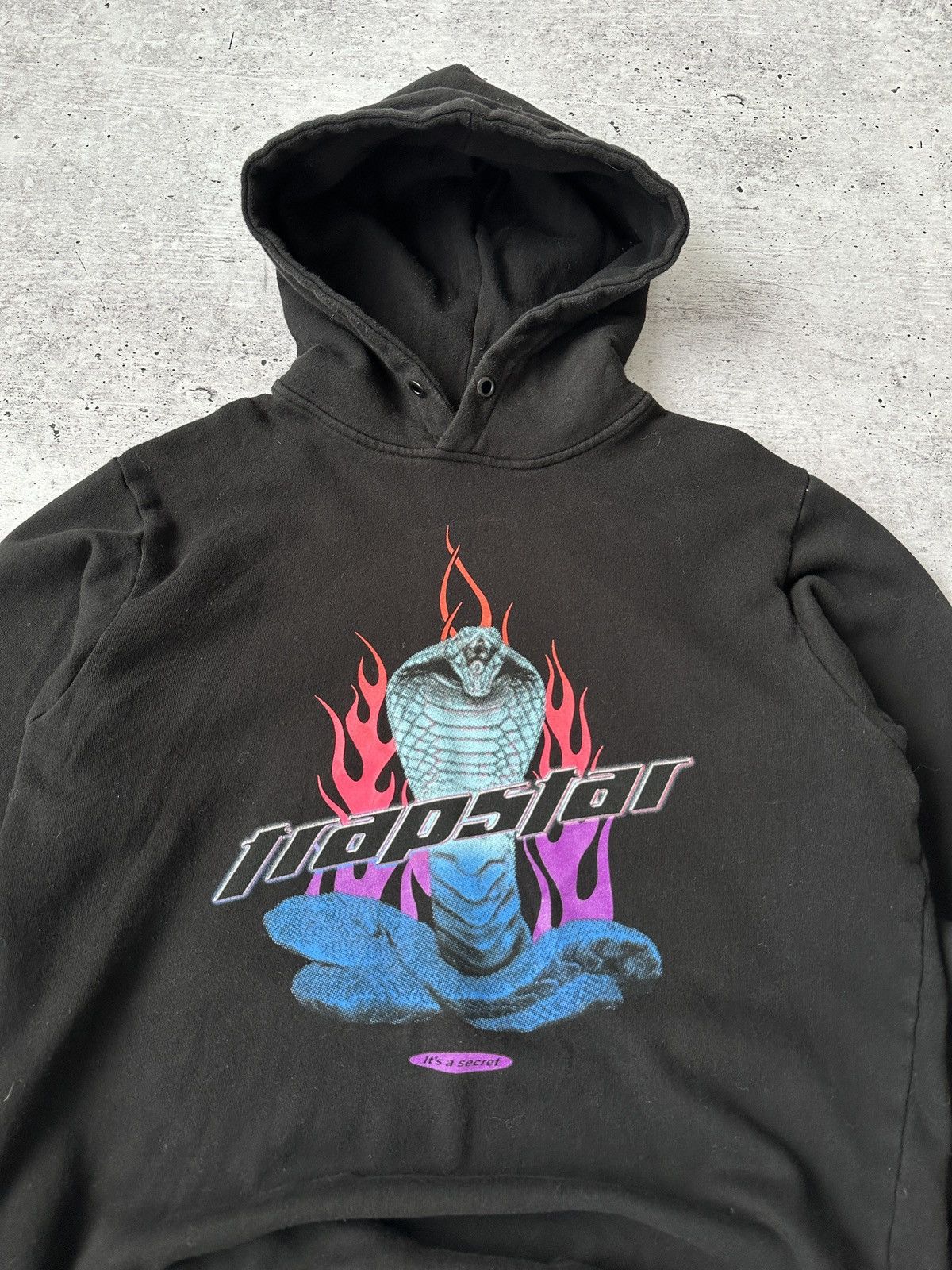 Trapstar London Trapstar London Kobra Hoodie Size US L / EU 52-54 / 3 - 4 Thumbnail