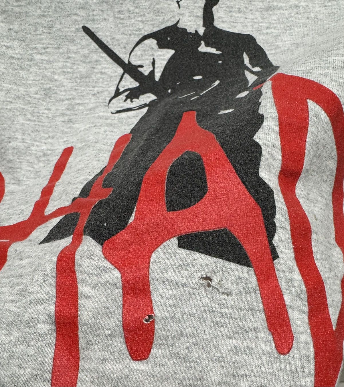 Eminem Eminem Slim Shady vintage screen stars t-shirt samurai Xl Size US XL / EU 56 / 4 - 10 Thumbnail