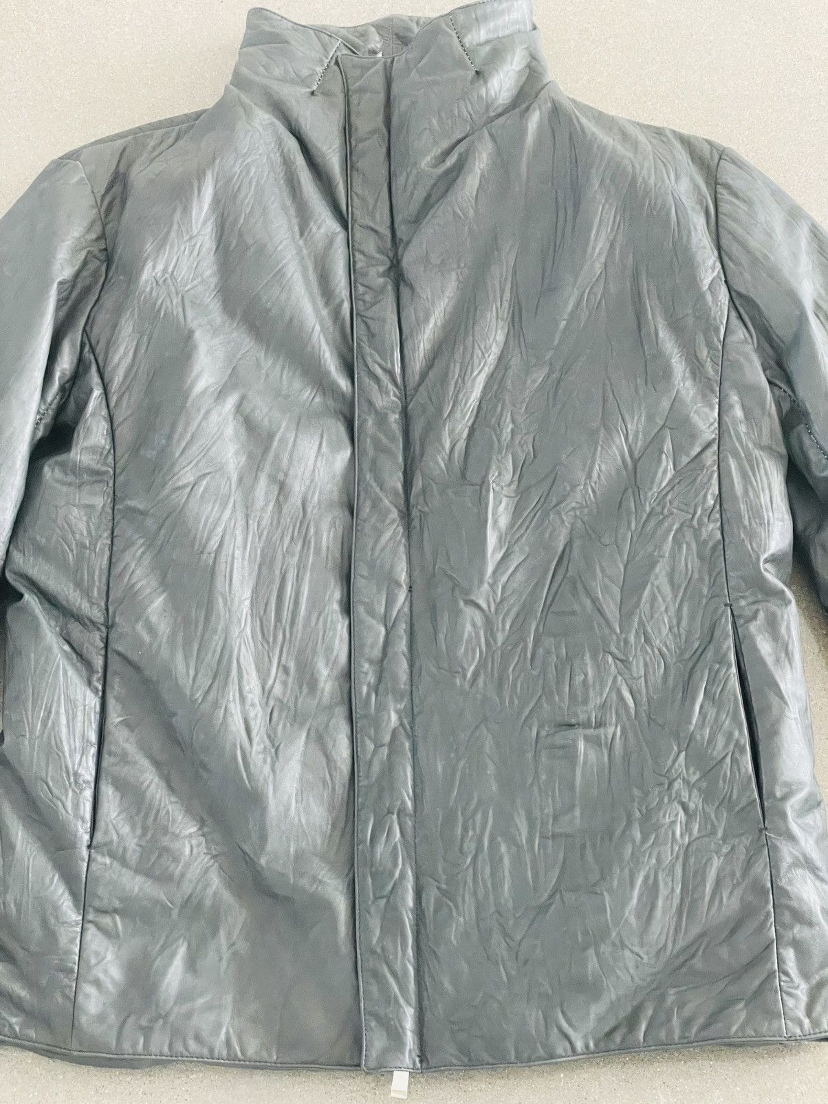 Incarnation Incarnation Sheel Leather Jacket Size US L / EU 52-54 / 3 - 1 Thumbnail