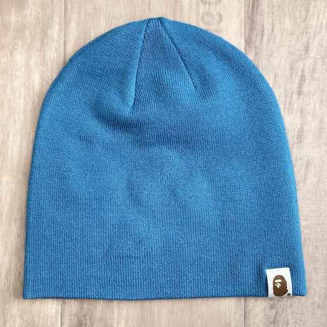 Bape COLOR STONE BAPE STA LOGO beanie knit cap a bathing ape Size ONE SIZE - 3 Thumbnail