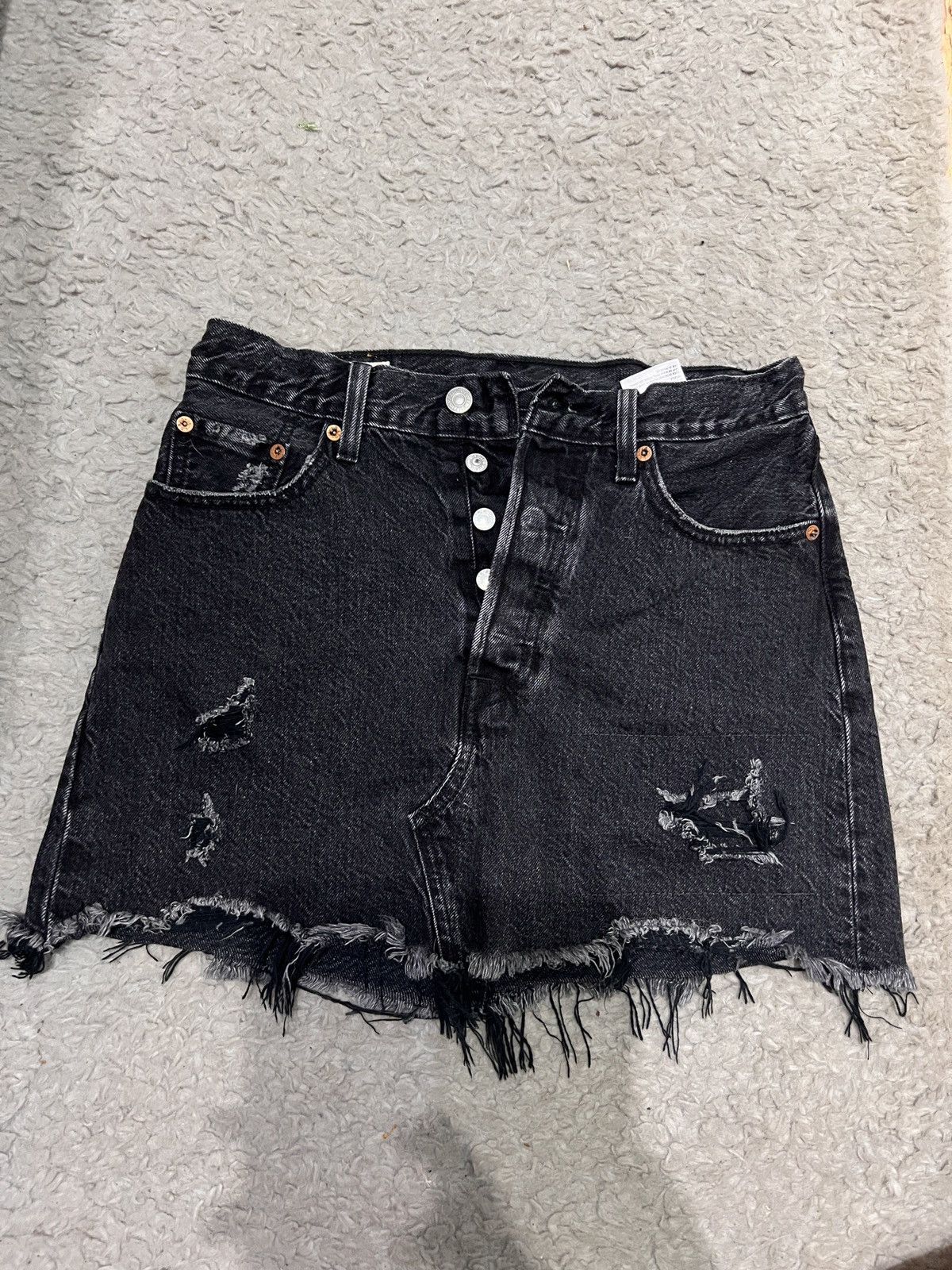 Levi's Levi’s skirt Size 29" - 1 Thumbnail