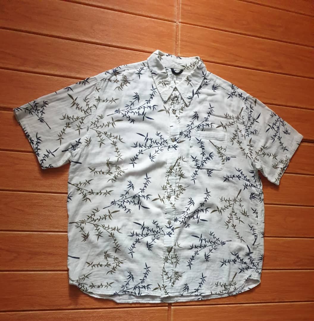Japanese Brand BC FACTORY Japanese brand hawaii shirt Size US XXL / EU 58 / 5 - 5 Thumbnail