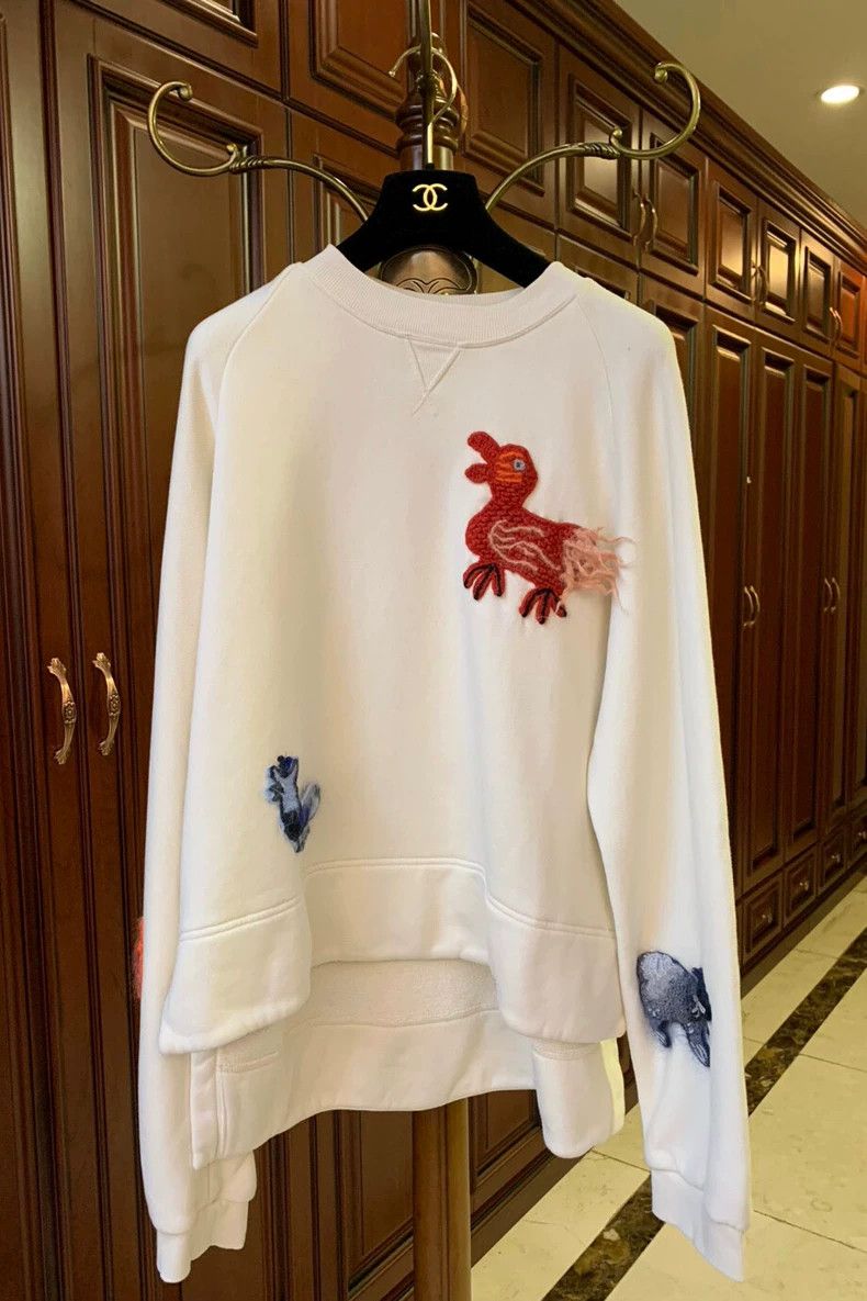 Loewe LOEWE hoodie, Size M / US 6-8 / IT 42-44 - 1 Thumbnail