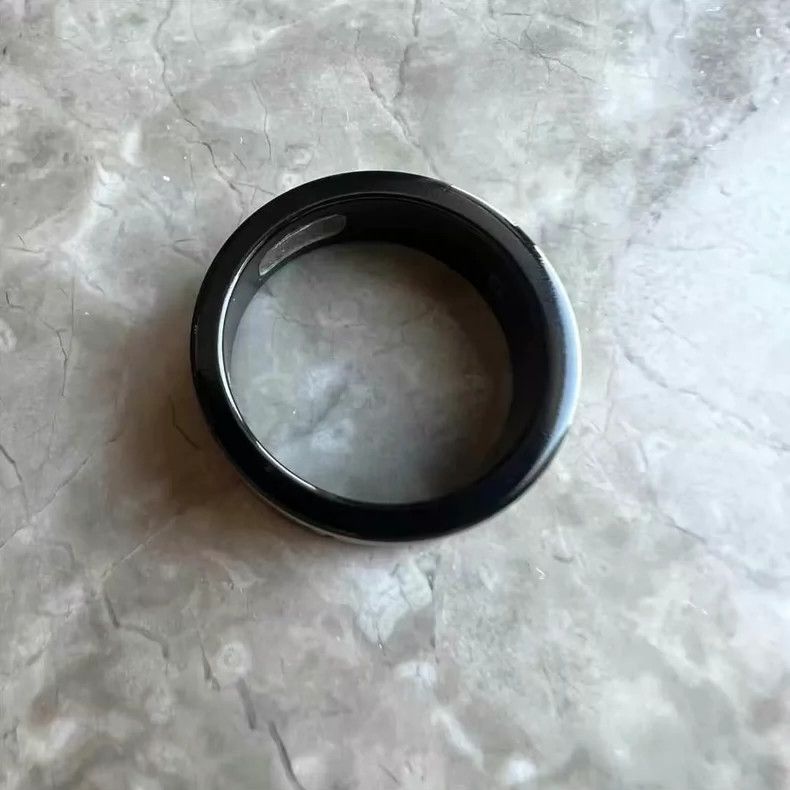 Gucci Gucci Icon Series Narrow Version Double G Ring 2501-Nextarr Size ONE SIZE - 5 Thumbnail