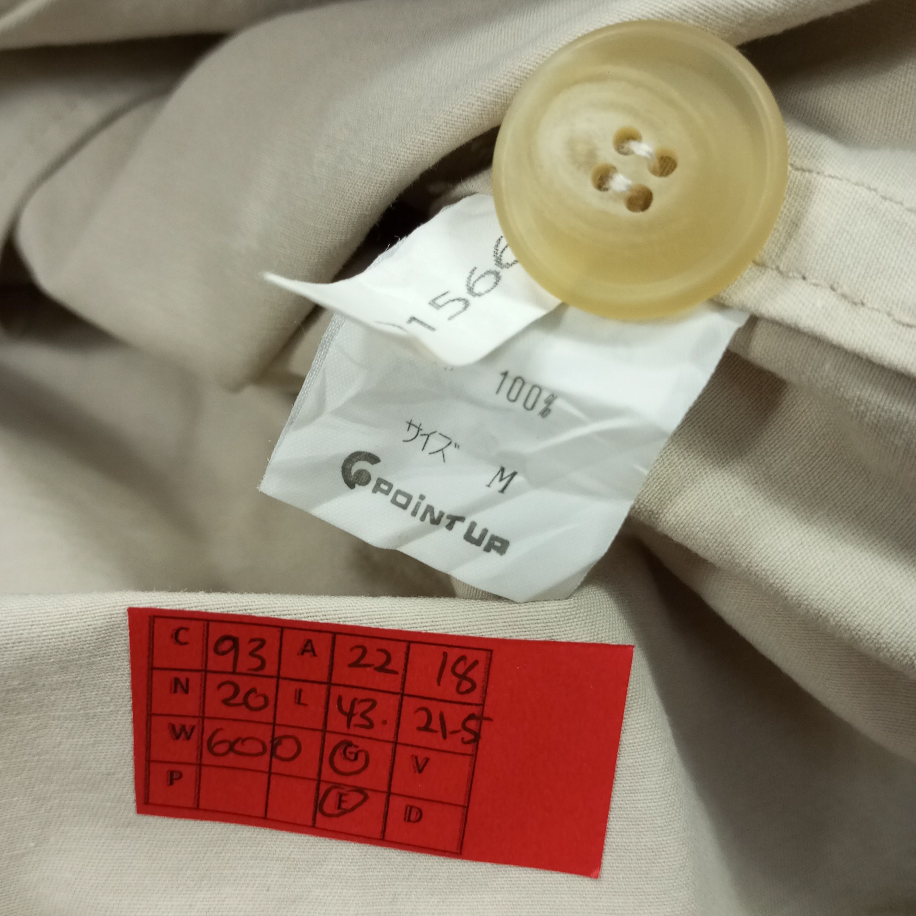 Hai Sporting Gear × Issey Miyake × Vintage Hai Sporting Gear Japanese Designer Brand Fashion Jacket Size US M / EU 48-50 / 2 - 10 Thumbnail