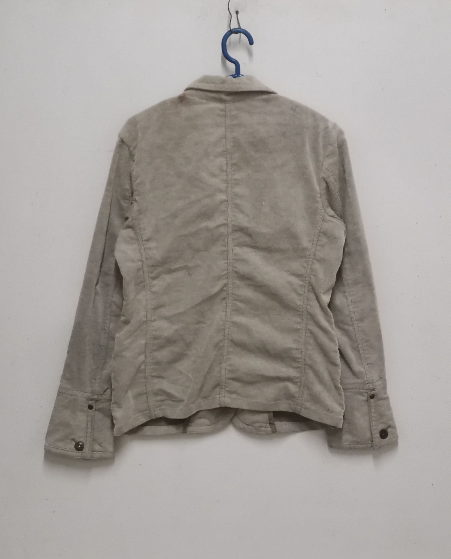 Marithe + Francois Girbaud Rare Marithe Francois Girbaud jacket /blazer Size M / US 6-8 / IT 42-44 - 3 Thumbnail