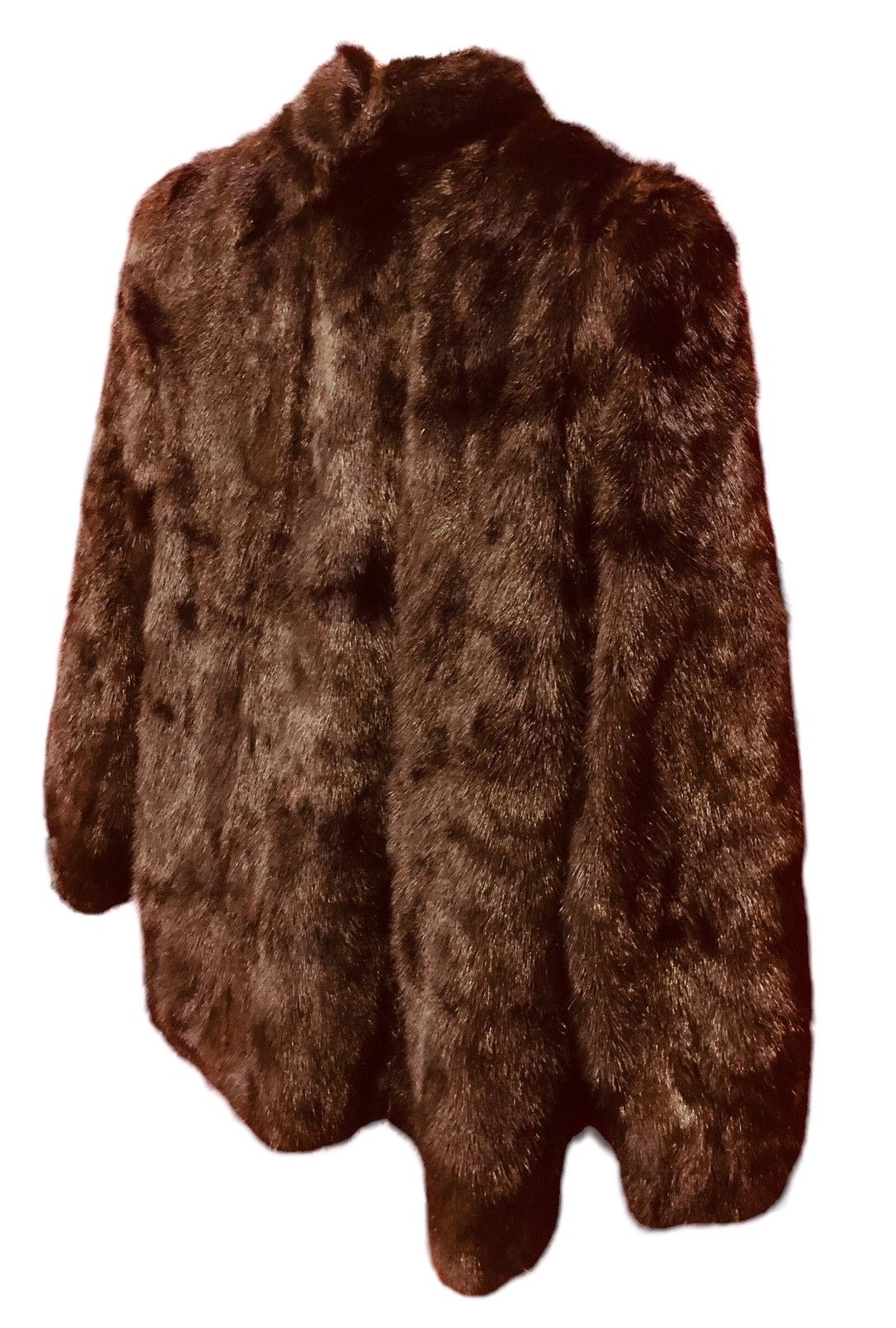 Other Authentic Mg Sable Fur Coat Size S / US 4 / IT 40 - 5 Thumbnail