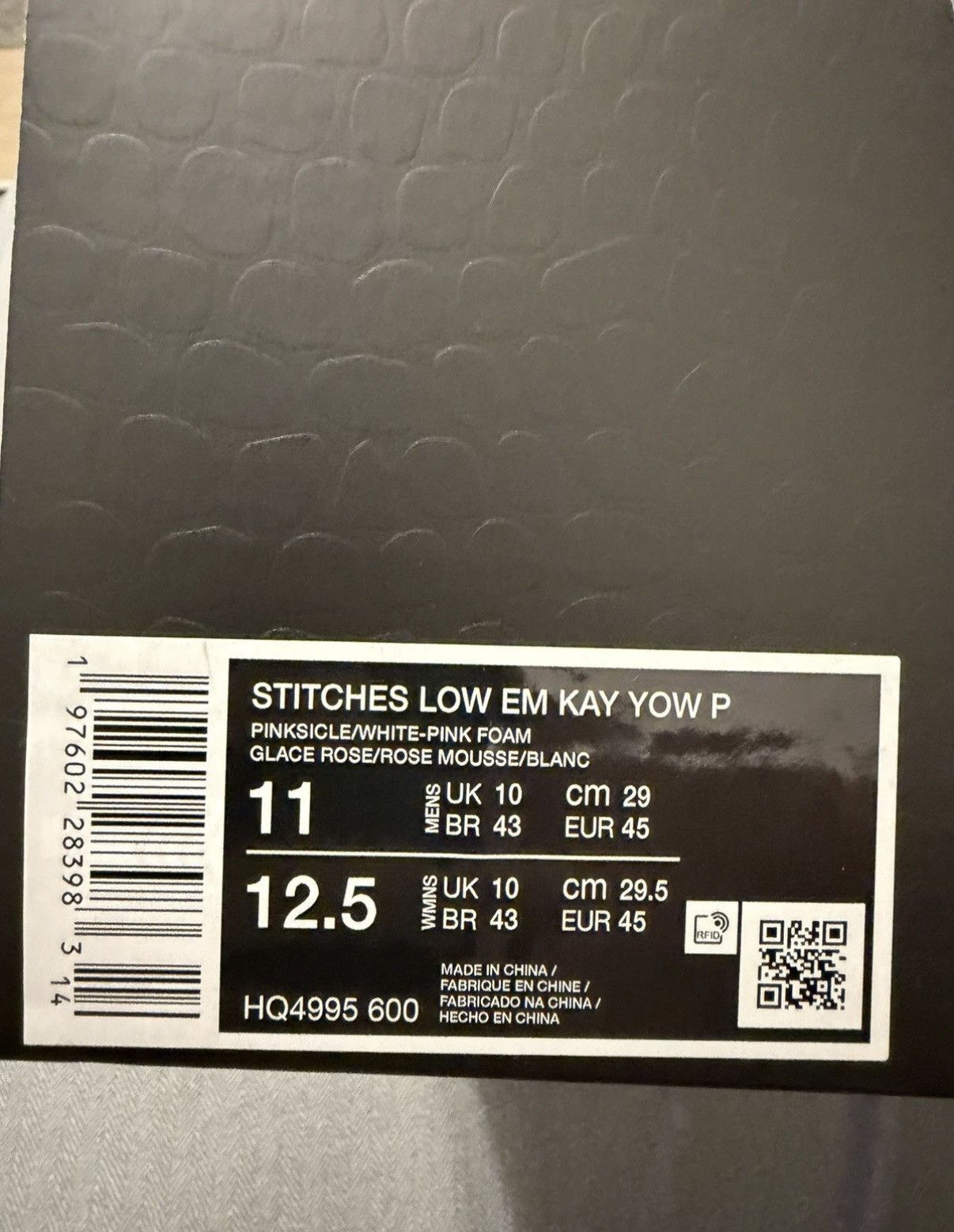 Nike Nike Kobe 9 “Kay Wow” NCAA PE Size US 11 / EU 44 - 6 Thumbnail