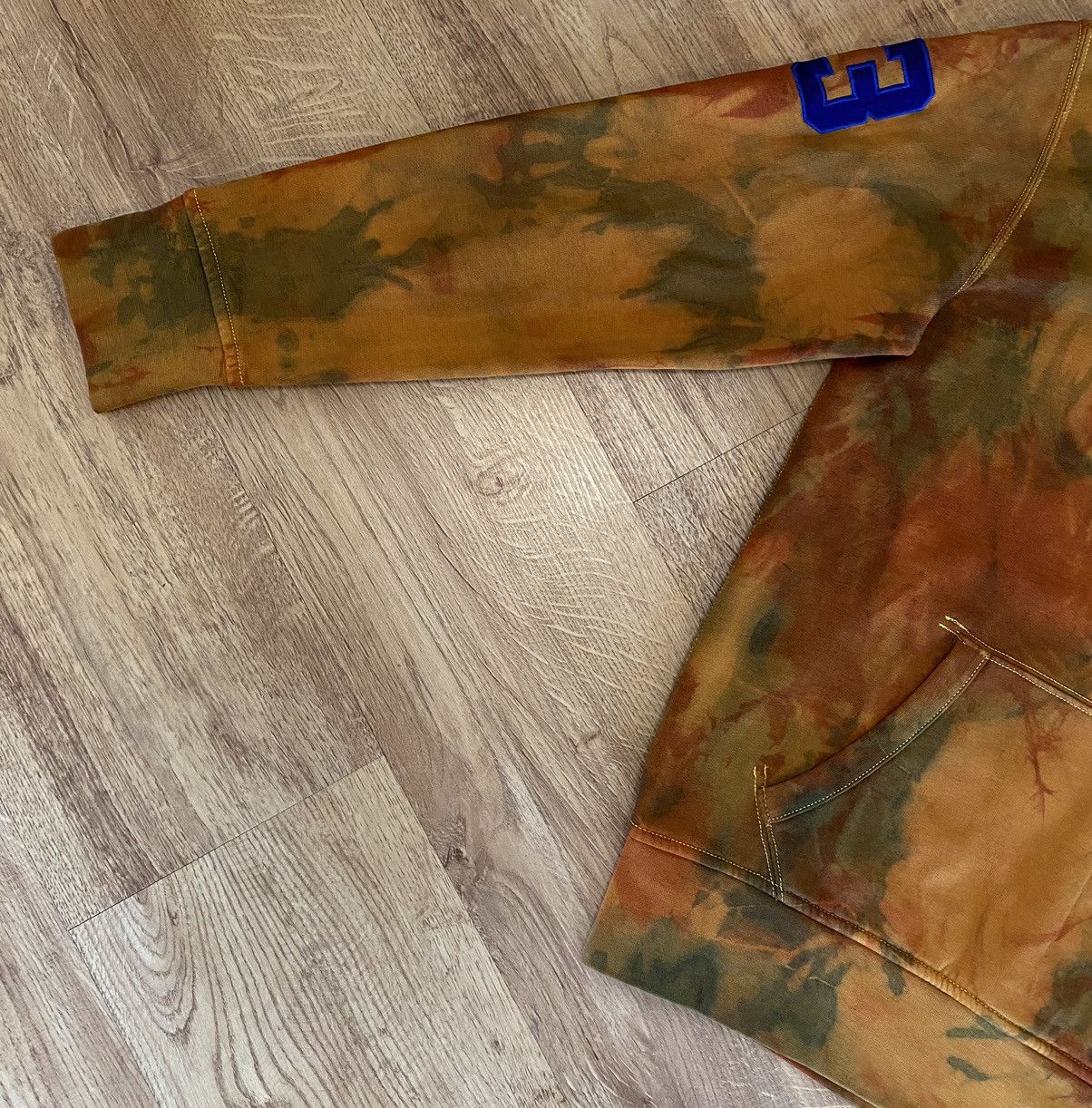 Polo Ralph Lauren Polo Ralph Lauren Exclusive Hand Painting Big Logo Hoodie Size US M / EU 48-50 / 2 - 13 Thumbnail