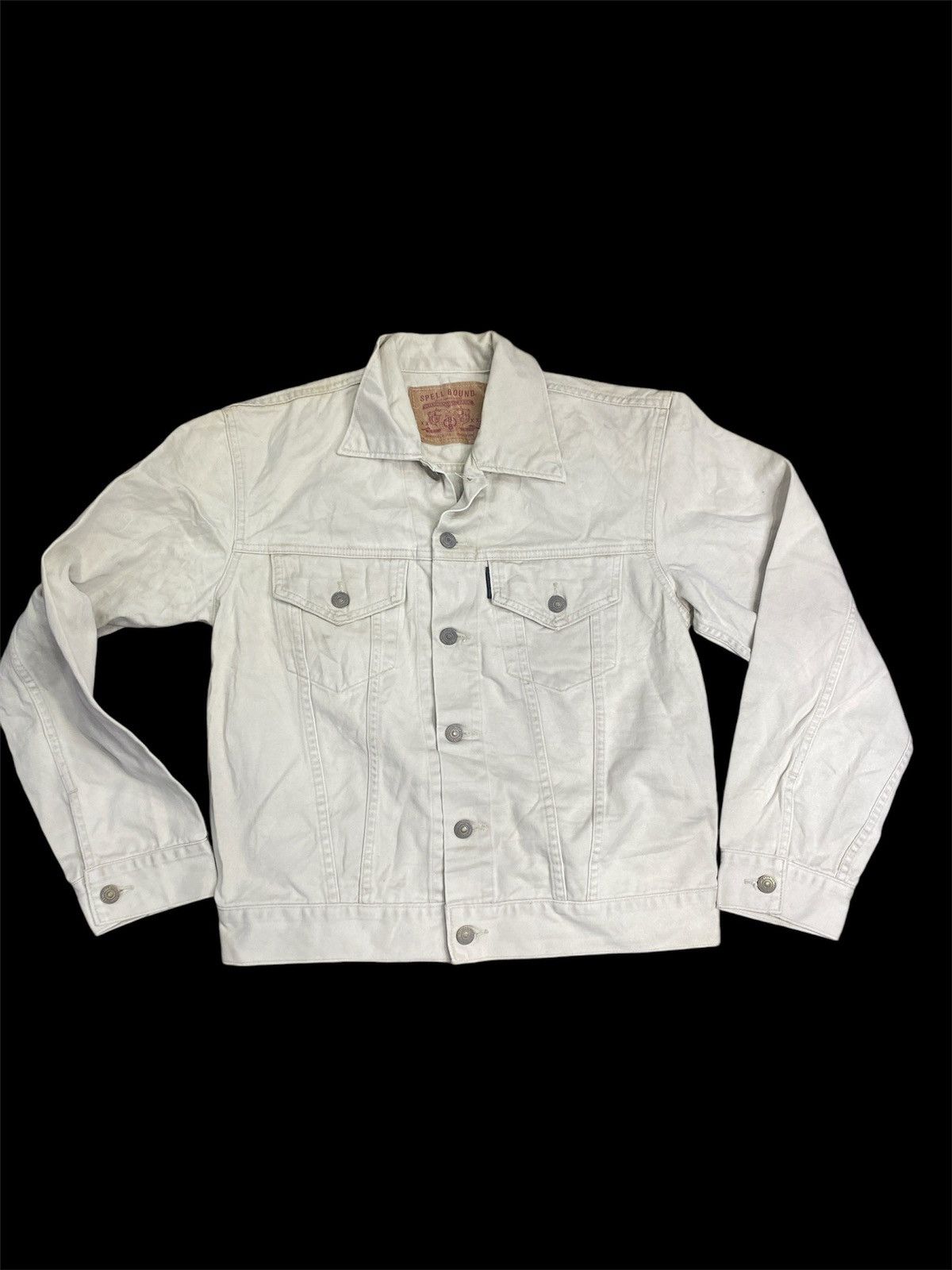 Vintage Spellbound Denim jacket